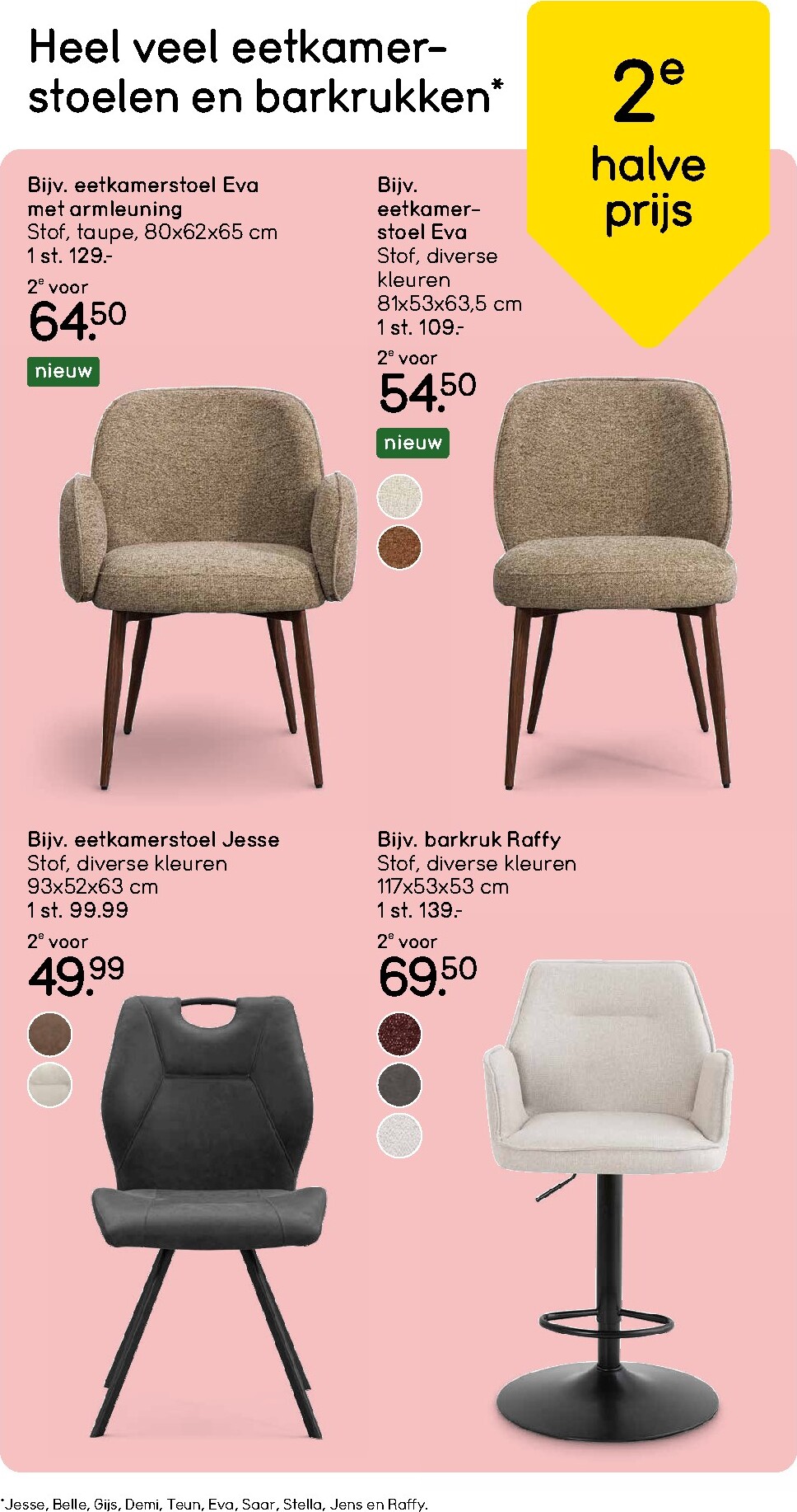 leen-bakker - Huidige Leen Bakker folder geldig van maandag 13-04-2026 tot zondag 19-04-2026 - page: 12