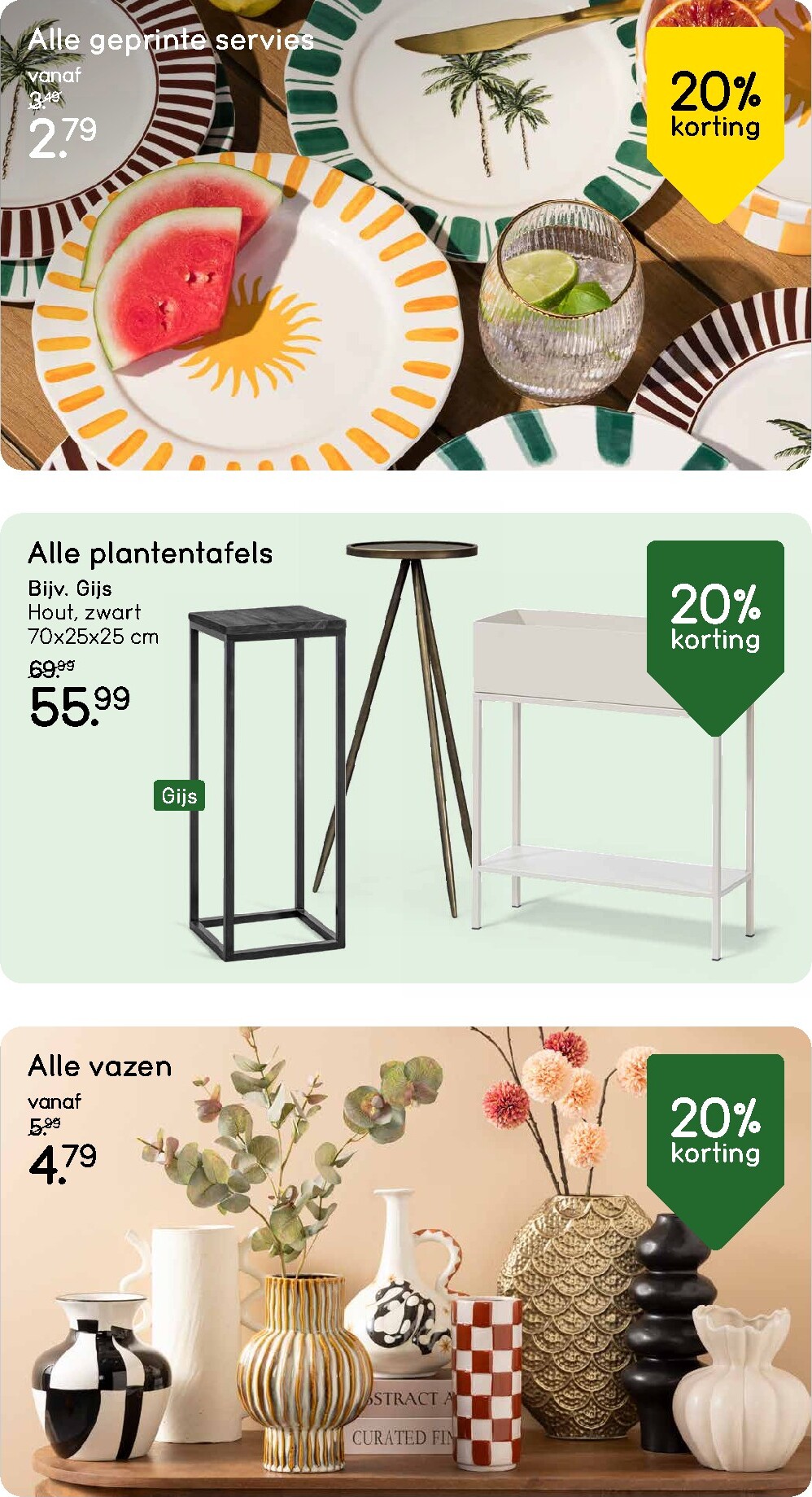 leen-bakker - Huidige Leen Bakker folder geldig van maandag 13-04-2026 tot zondag 19-04-2026 - page: 11