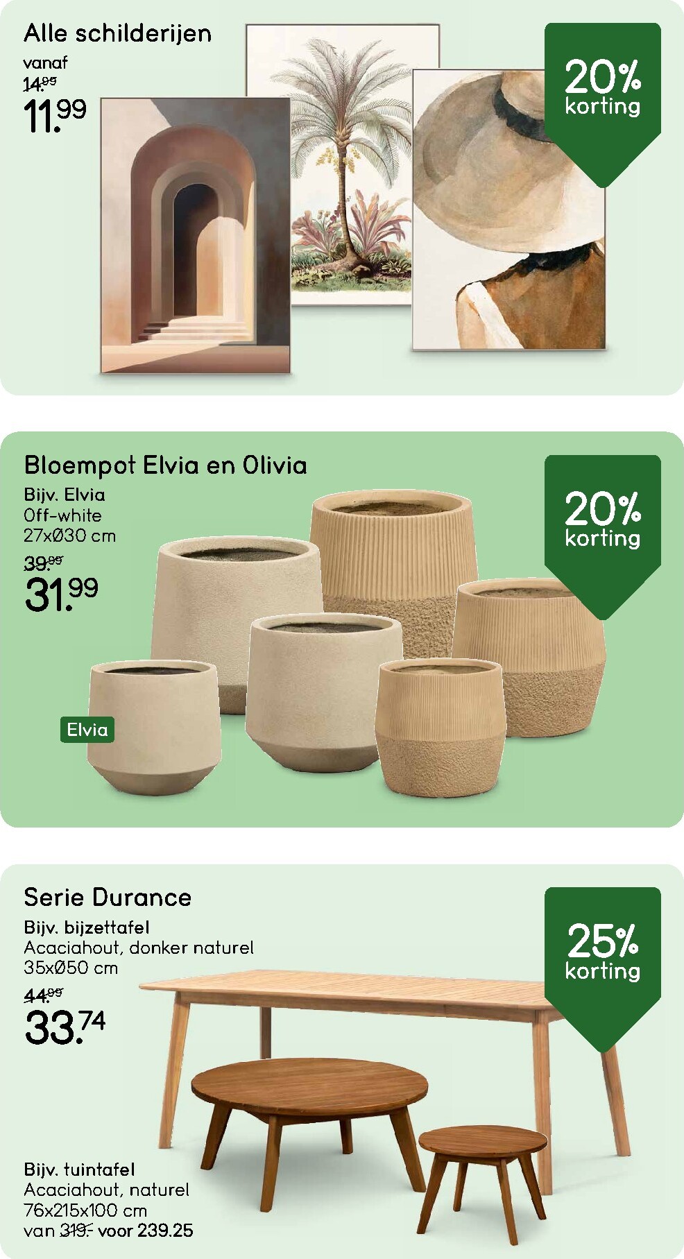 leen-bakker - Huidige Leen Bakker folder geldig van maandag 13-04-2026 tot zondag 19-04-2026 - page: 10