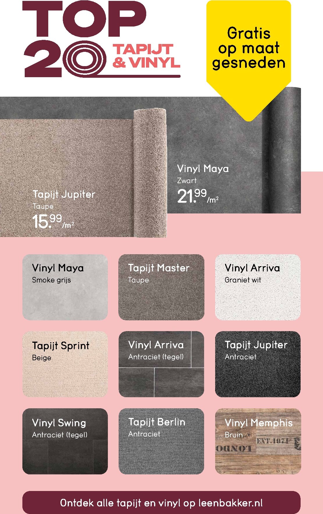 leen-bakker - Huidige Leen Bakker folder geldig van maandag 20-04-2026 tot maandag 27-04-2026 - page: 31