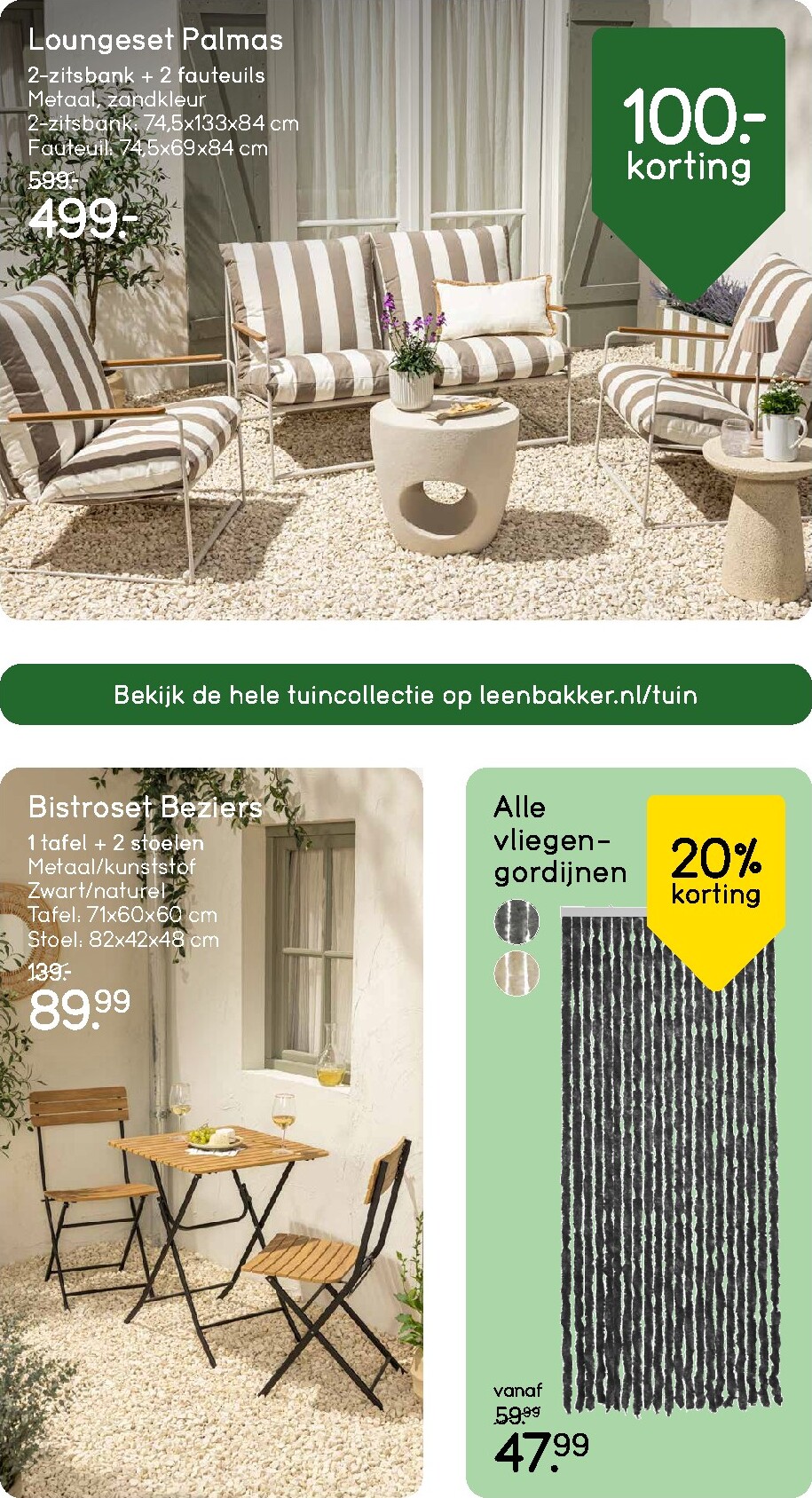 leen-bakker - Huidige Leen Bakker folder geldig van maandag 20-04-2026 tot maandag 27-04-2026 - page: 7