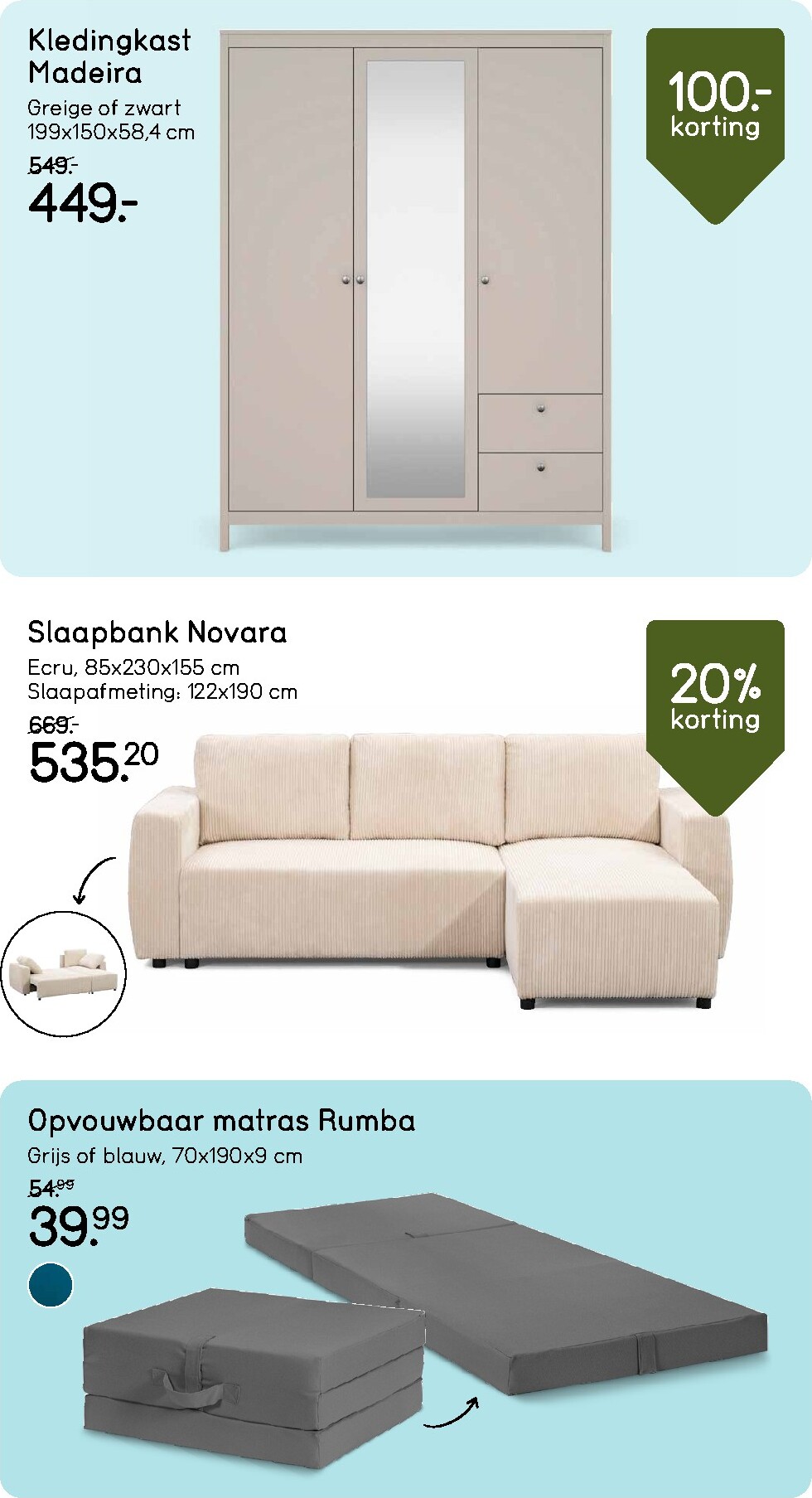 leen-bakker - Huidige Leen Bakker folder geldig van maandag 20-04-2026 tot maandag 27-04-2026 - page: 27