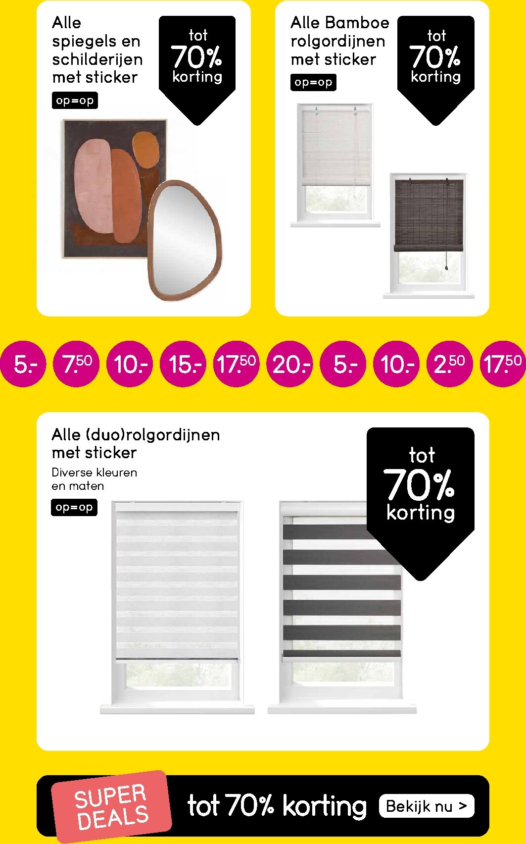 leen-bakker - Huidige Leen Bakker folder geldig van maandag 20-04-2026 tot maandag 27-04-2026 - page: 23