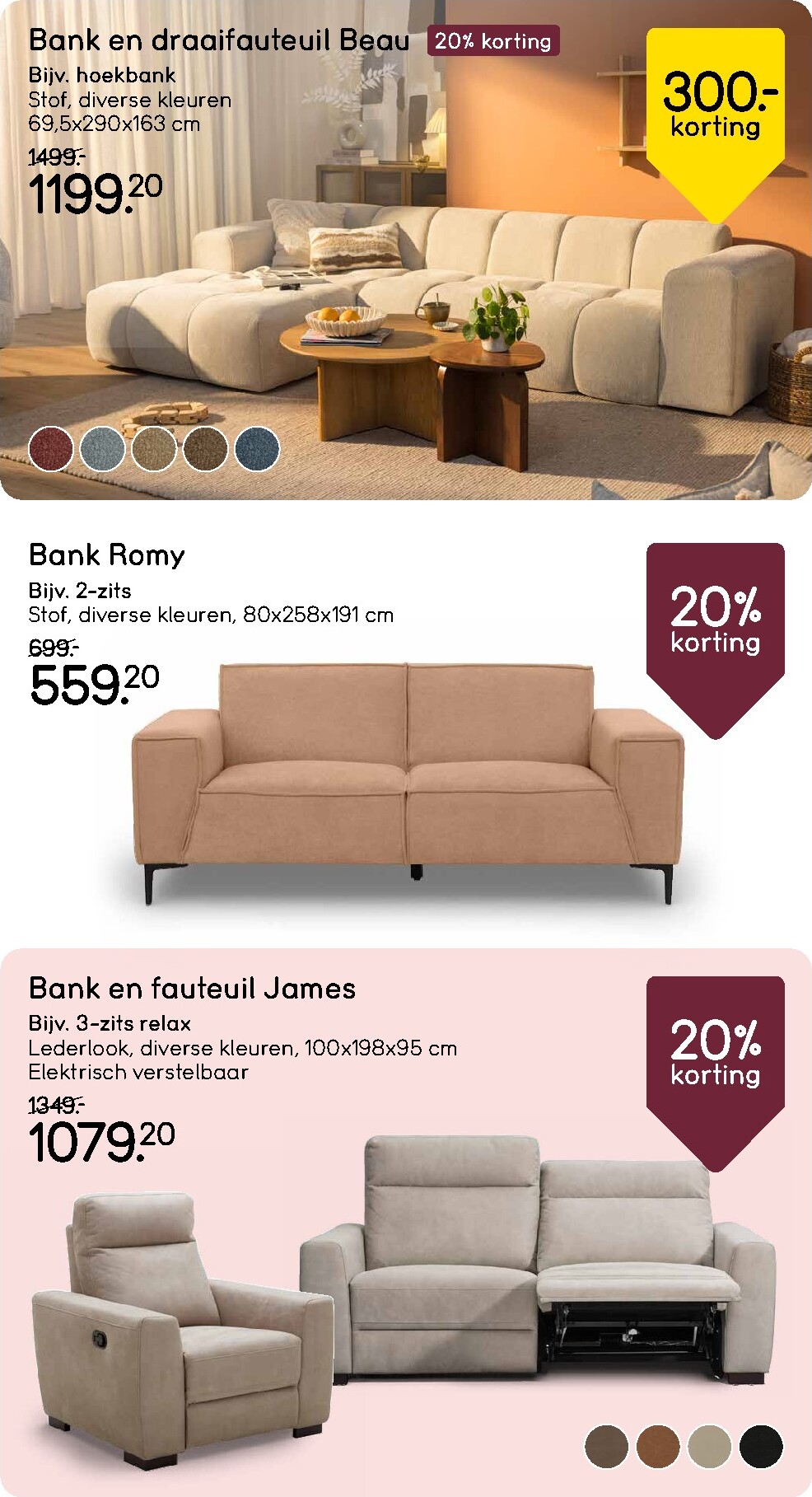 leen-bakker - Huidige Leen Bakker folder geldig van maandag 20-04-2026 tot maandag 27-04-2026 - page: 16