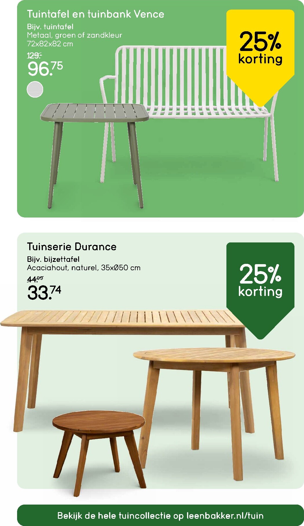 leen-bakker - Huidige Leen Bakker folder geldig van maandag 20-04-2026 tot maandag 27-04-2026 - page: 8