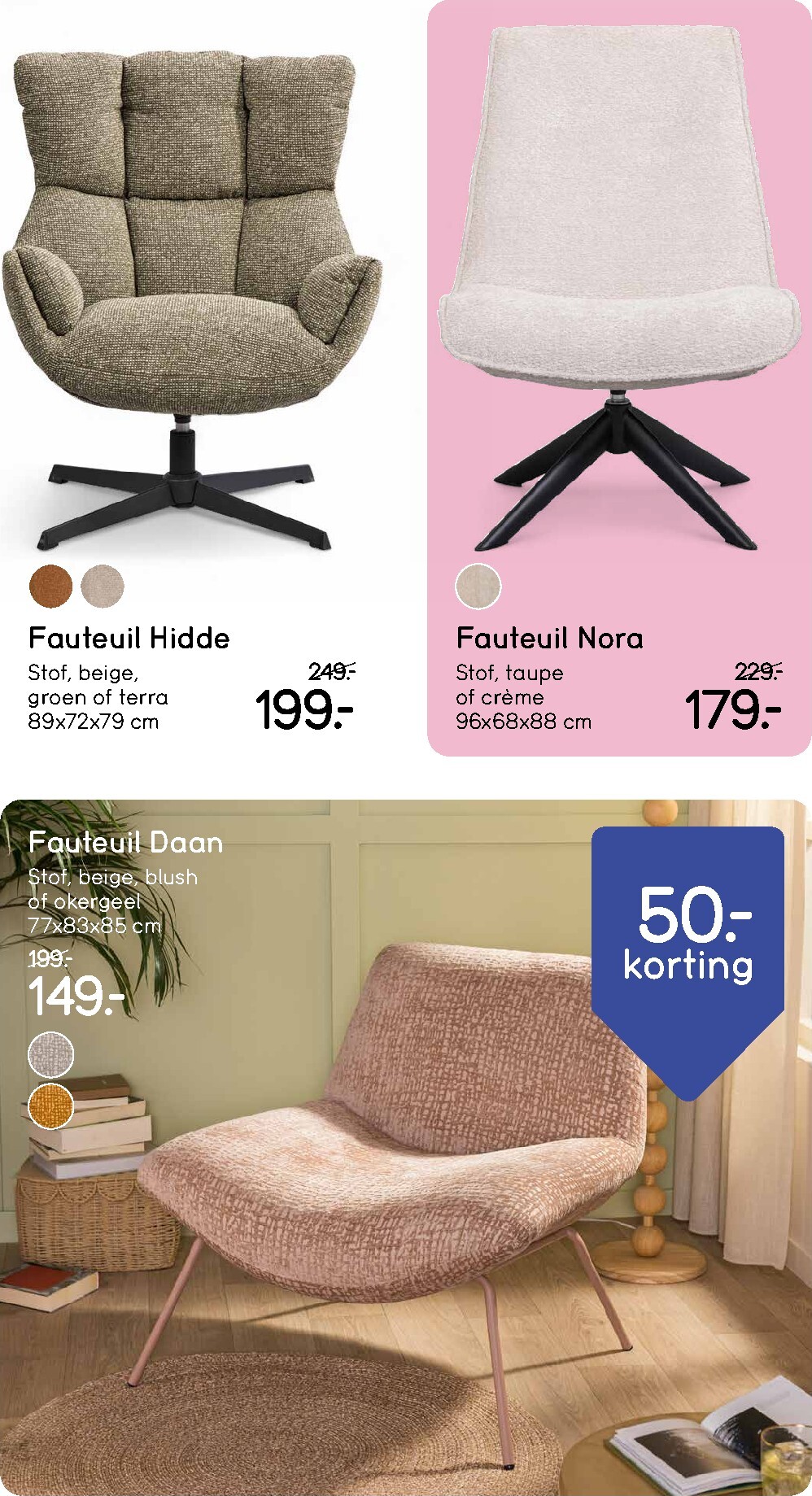 leen-bakker - Huidige Leen Bakker folder geldig van maandag 20-04-2026 tot maandag 27-04-2026 - page: 19