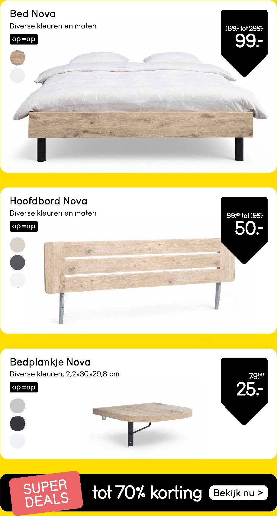 leen-bakker - Huidige Leen Bakker folder geldig van maandag 20-04-2026 tot maandag 27-04-2026 - page: 22