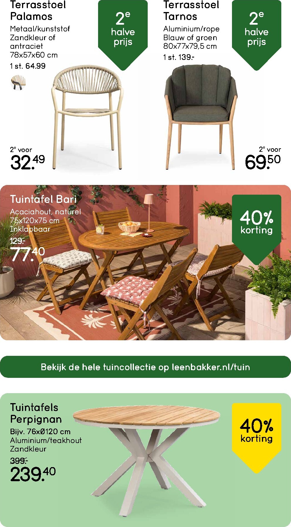 leen-bakker - Huidige Leen Bakker folder geldig van maandag 20-04-2026 tot maandag 27-04-2026 - page: 9