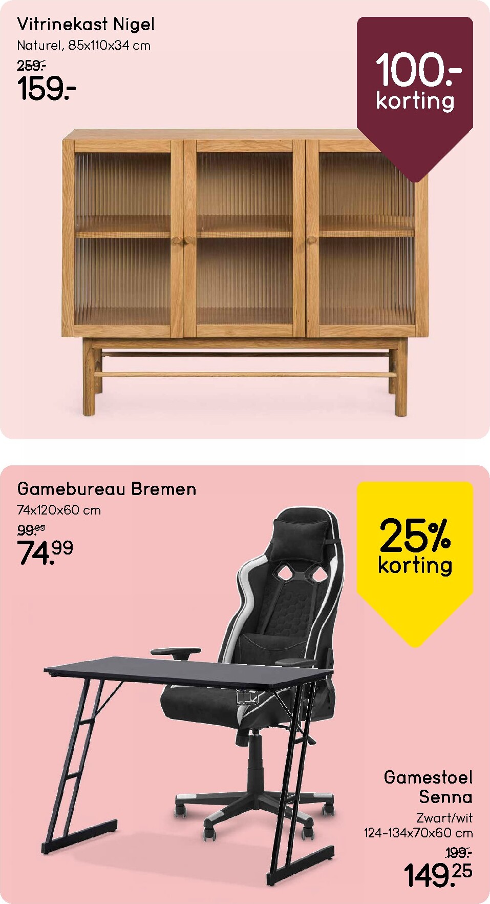 leen-bakker - Huidige Leen Bakker folder geldig van maandag 20-04-2026 tot maandag 27-04-2026 - page: 15