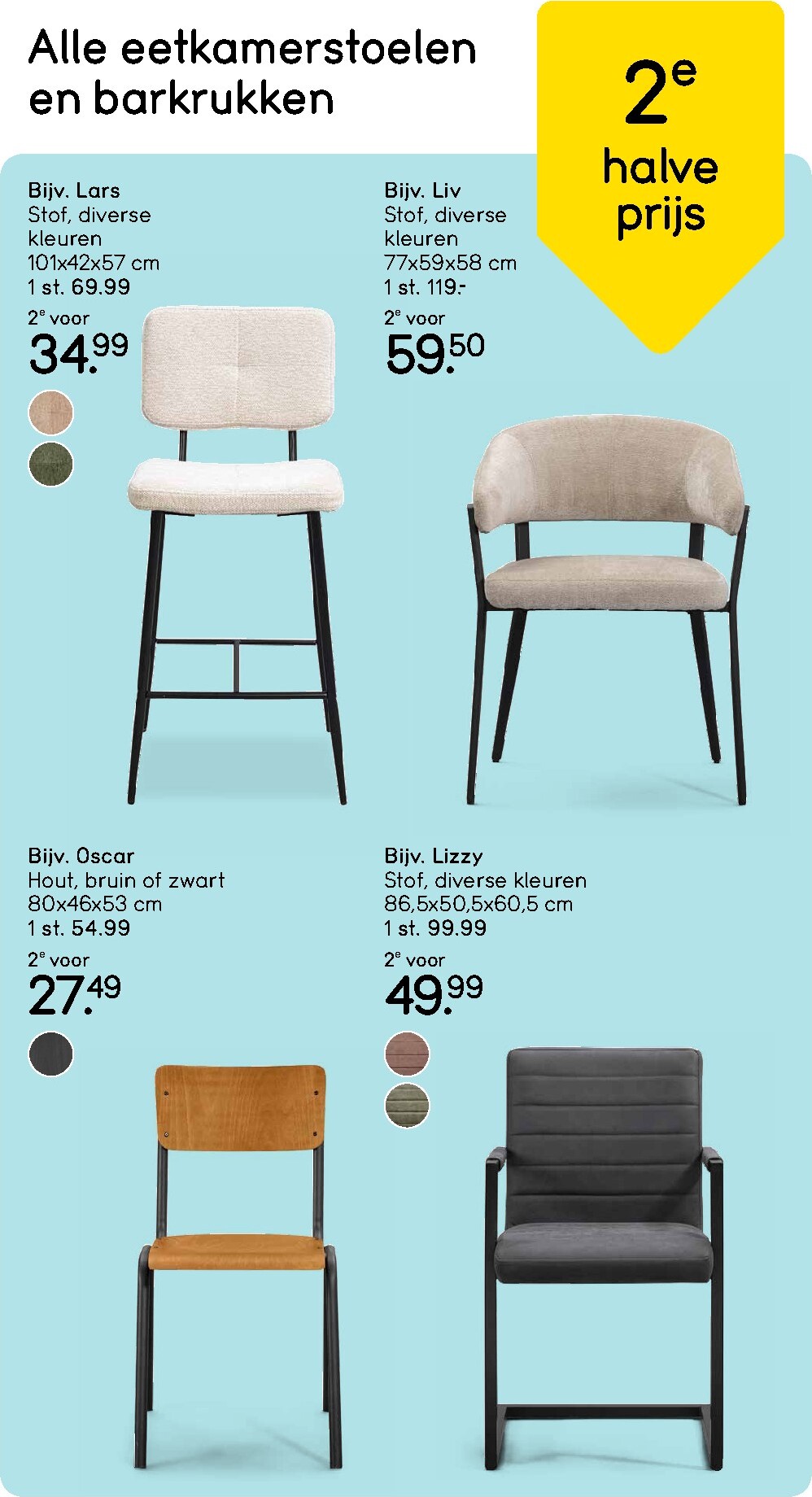 leen-bakker - Huidige Leen Bakker folder geldig van maandag 20-04-2026 tot maandag 27-04-2026 - page: 3