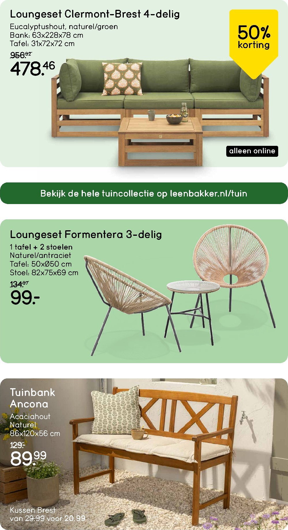 leen-bakker - Huidige Leen Bakker folder geldig van maandag 20-04-2026 tot maandag 27-04-2026 - page: 6