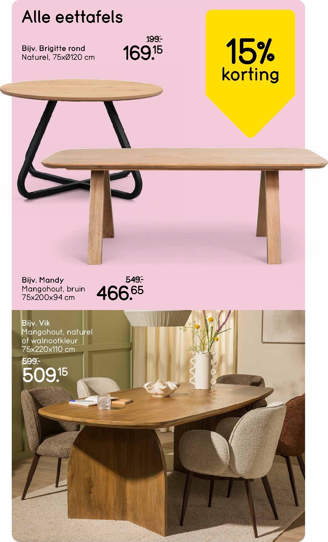 leen-bakker - Huidige Leen Bakker folder geldig van maandag 20-04-2026 tot maandag 27-04-2026 - page: 13