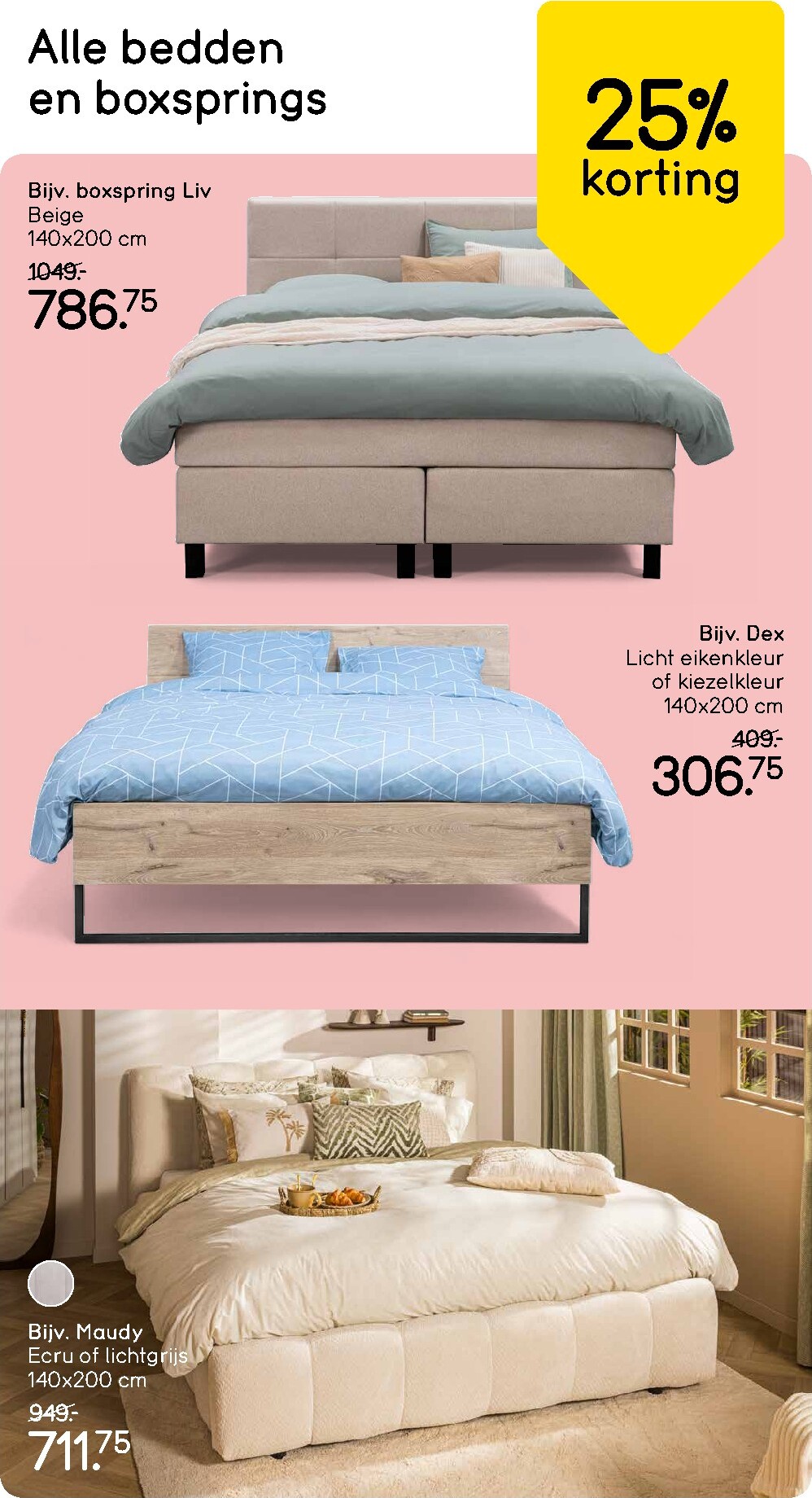 leen-bakker - Huidige Leen Bakker folder geldig van maandag 20-04-2026 tot maandag 27-04-2026 - page: 25