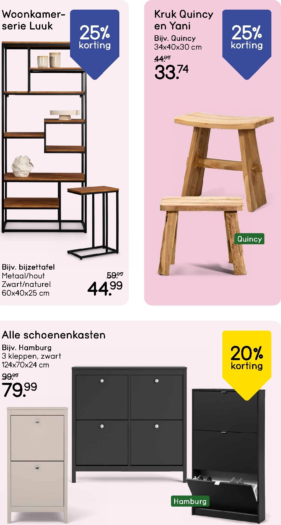 leen-bakker - Huidige Leen Bakker folder geldig van maandag 20-04-2026 tot maandag 27-04-2026 - page: 14