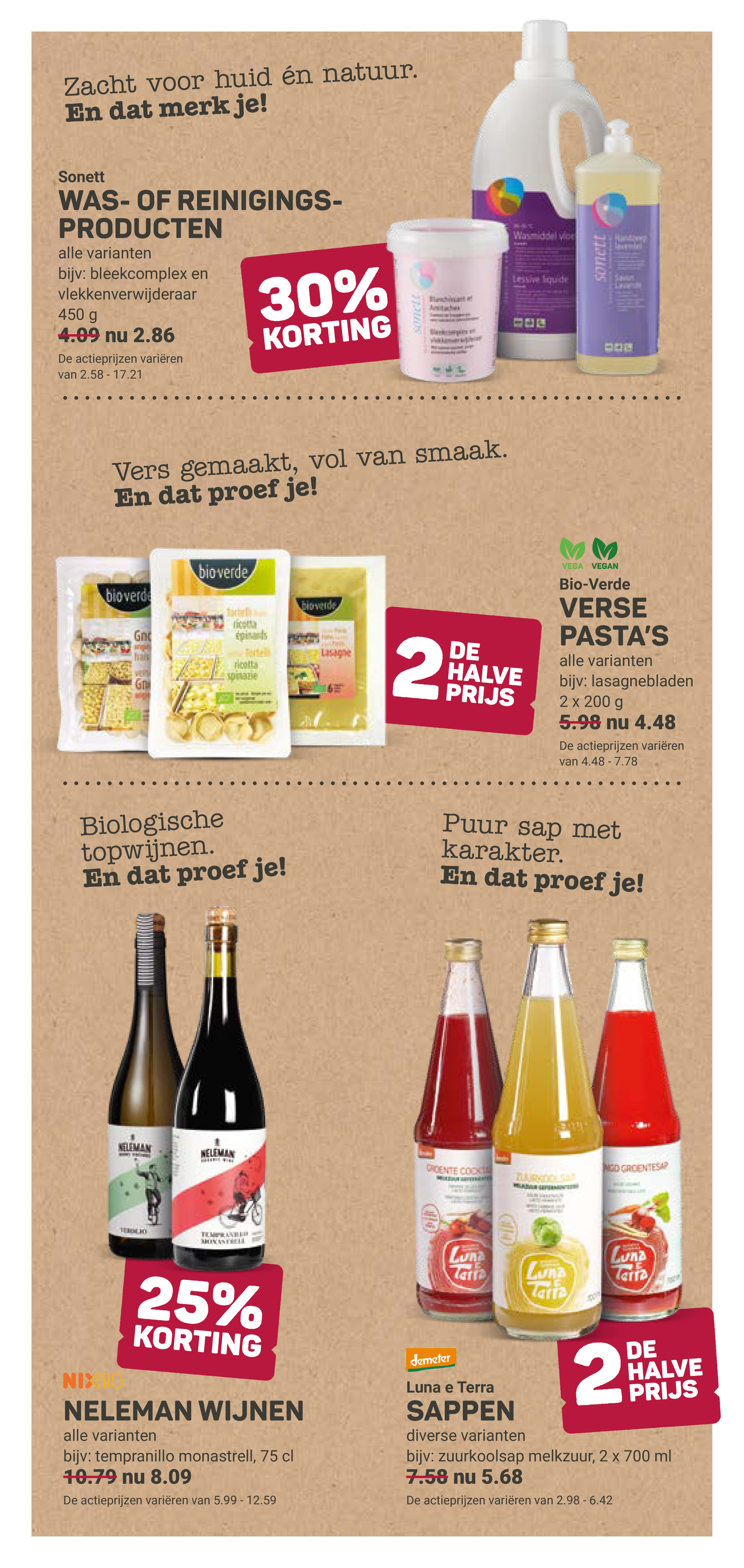ekoplaza - Huidige Ekoplaza folder geldig van woensdag 20-05-2026 tot dinsdag 26-05-2026 - page: 3