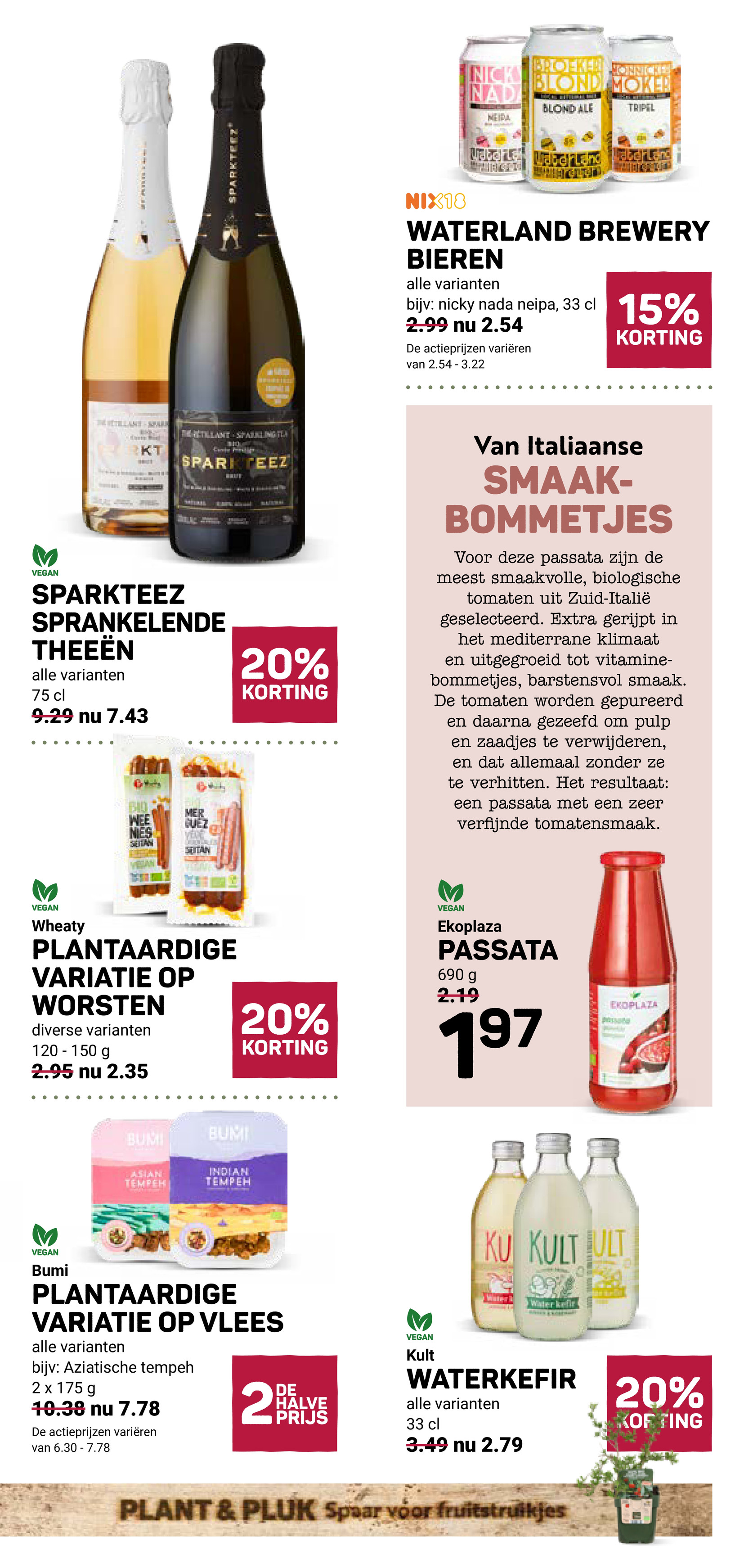 ekoplaza - Huidige Ekoplaza folder geldig van woensdag 20-05-2026 tot dinsdag 26-05-2026 - page: 11
