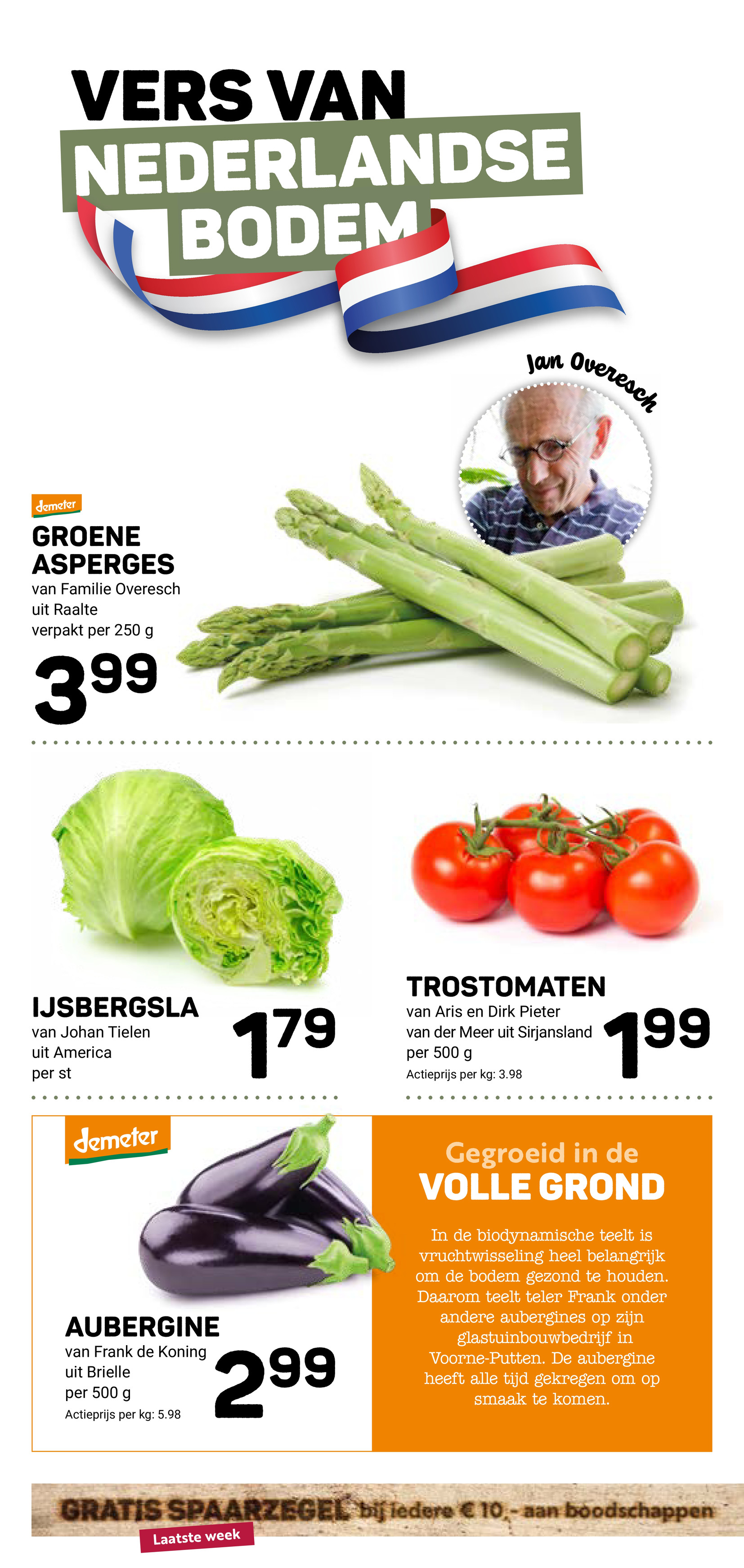 ekoplaza - Huidige Ekoplaza folder geldig van woensdag 03-06-2026 tot dinsdag 09-06-2026 - page: 6
