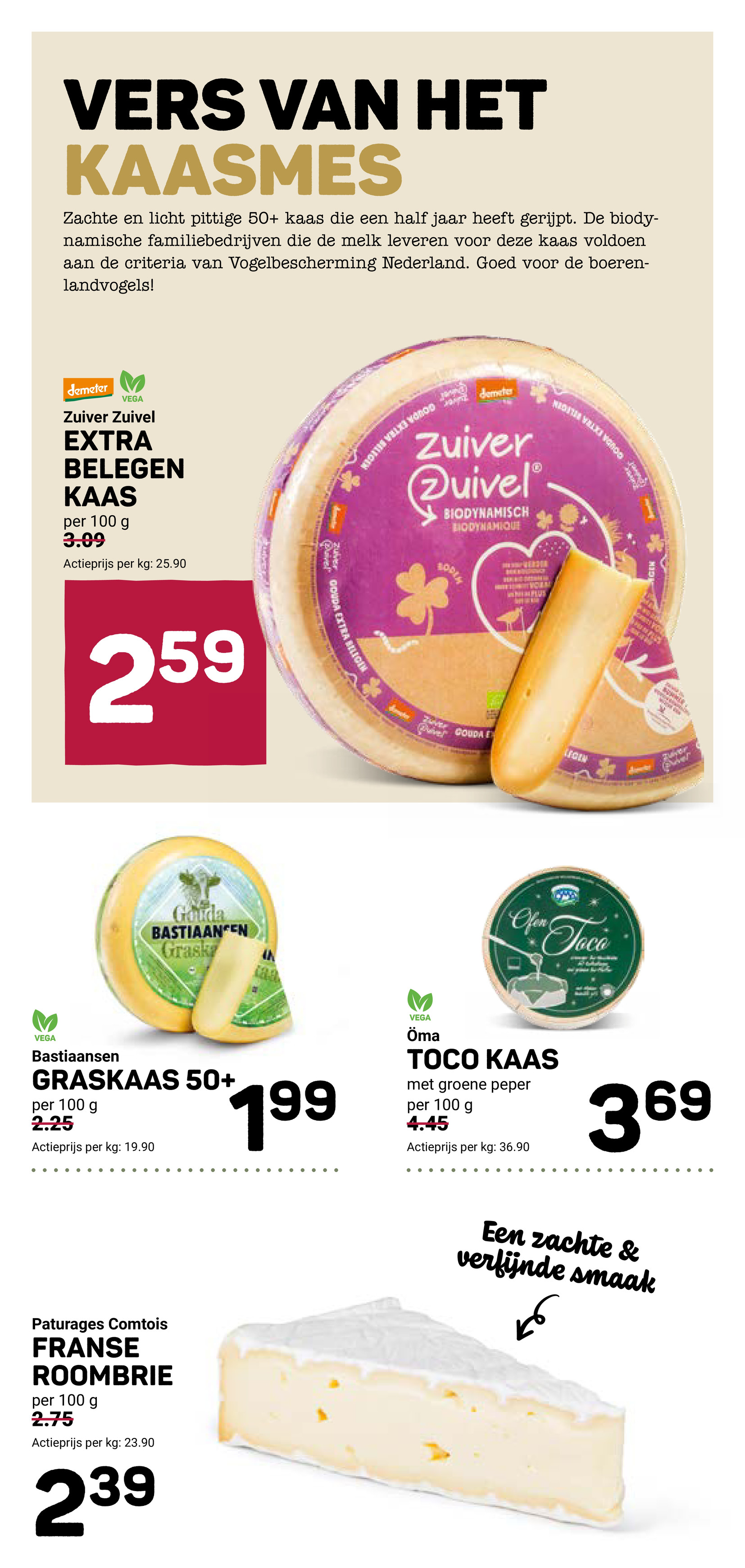 ekoplaza - Huidige Ekoplaza folder geldig van woensdag 10-06-2026 tot dinsdag 16-06-2026 - page: 5