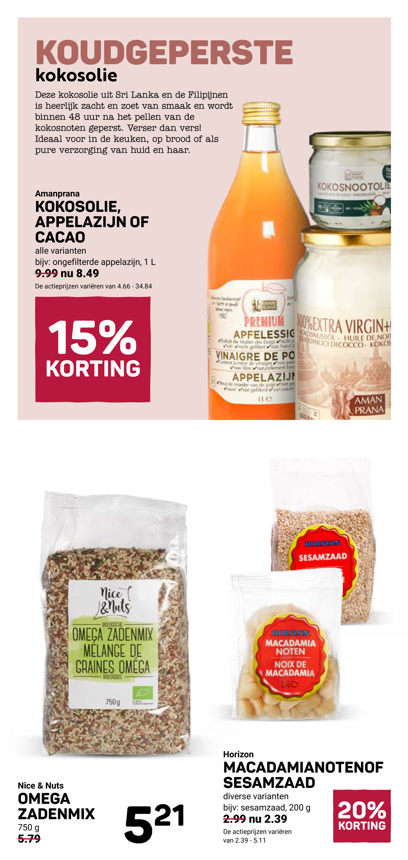 ekoplaza - Huidige Ekoplaza folder geldig van woensdag 10-06-2026 tot dinsdag 16-06-2026 - page: 12
