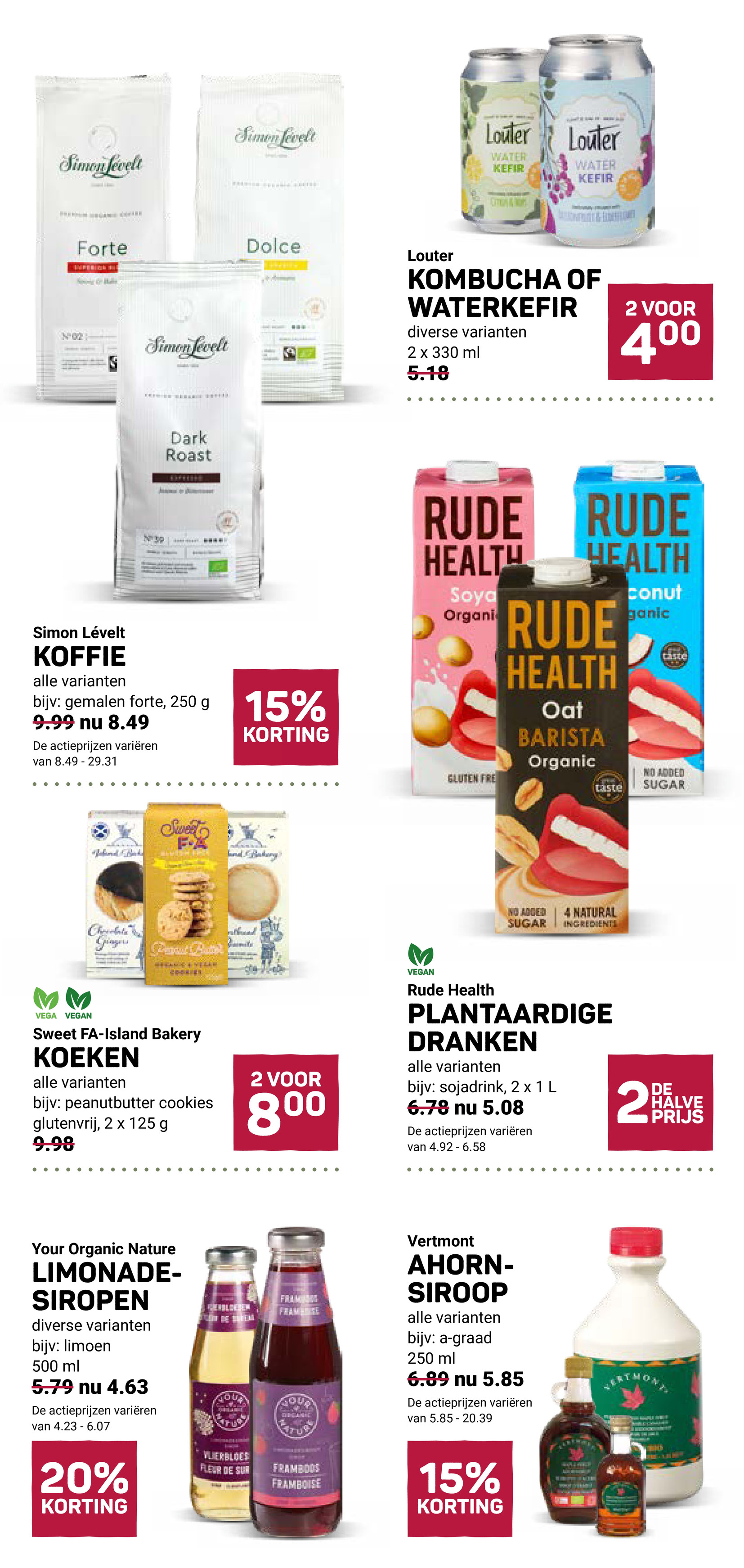 ekoplaza - Huidige Ekoplaza folder geldig van woensdag 10-06-2026 tot dinsdag 16-06-2026 - page: 9