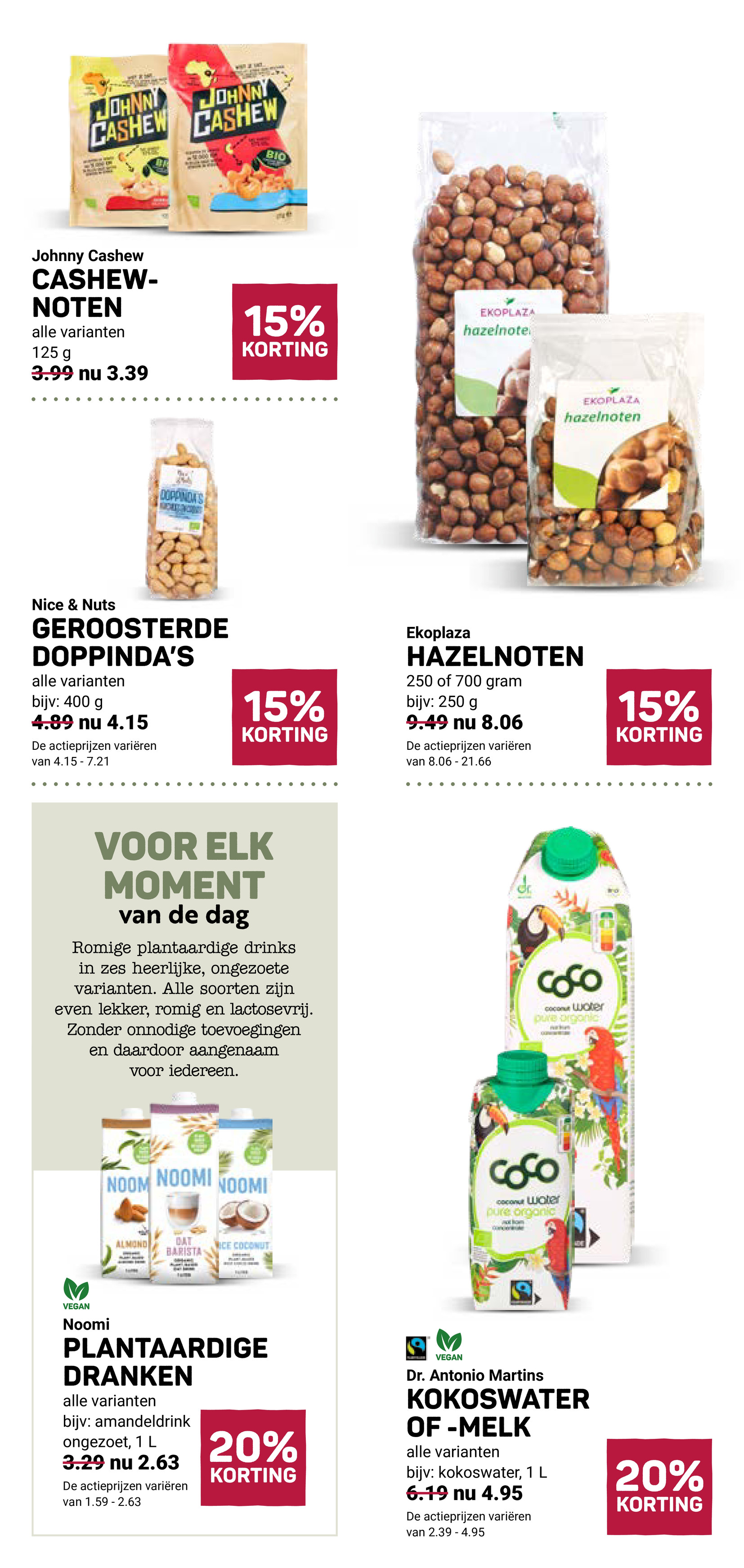 ekoplaza - Huidige Ekoplaza folder geldig van woensdag 17-06-2026 tot dinsdag 23-06-2026 - page: 8