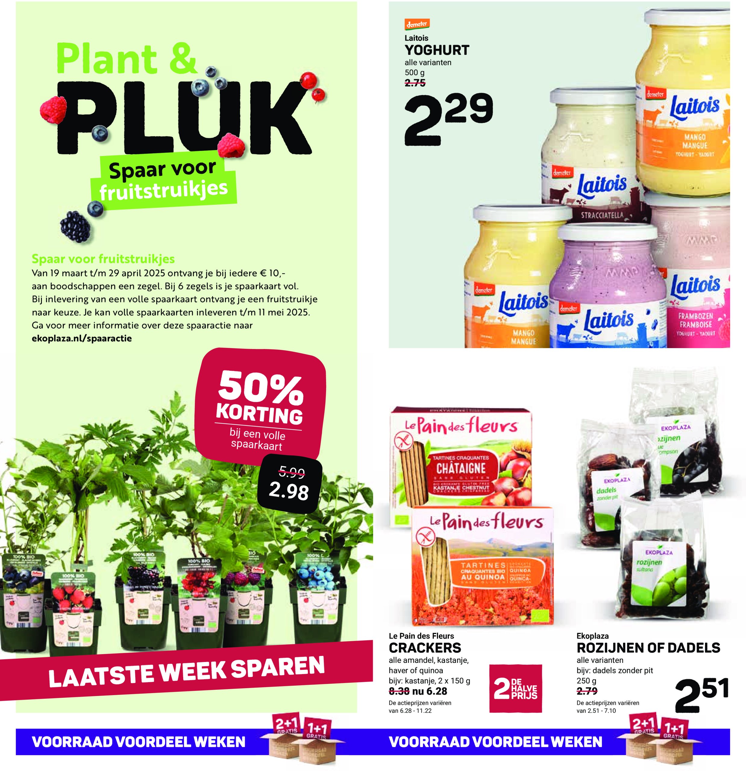 ekoplaza - Ekoplaza folder geldig vanaf 23-04 t/m 29-04 - page: 4