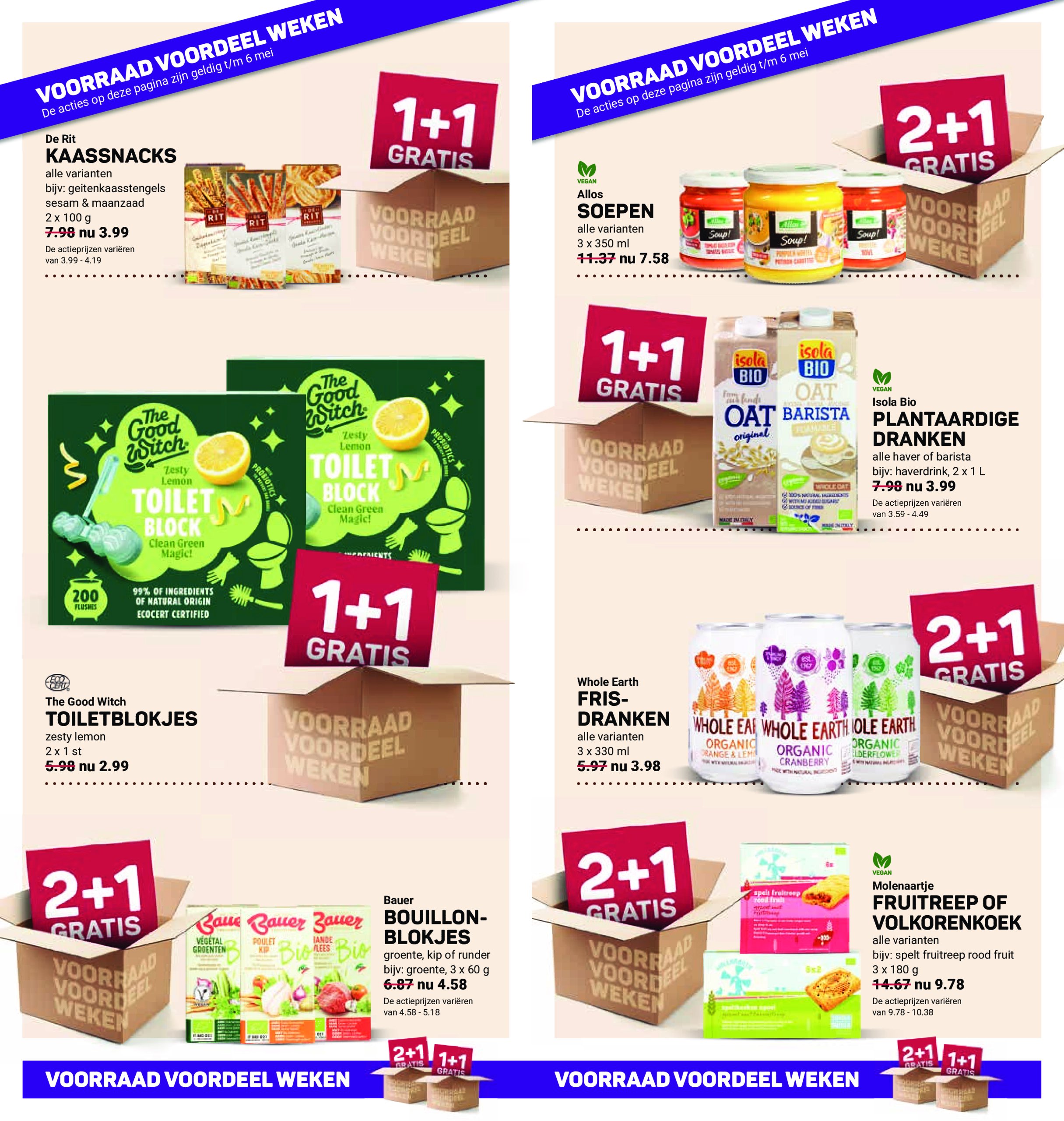 ekoplaza - Ekoplaza folder geldig vanaf 23-04 t/m 29-04 - page: 6
