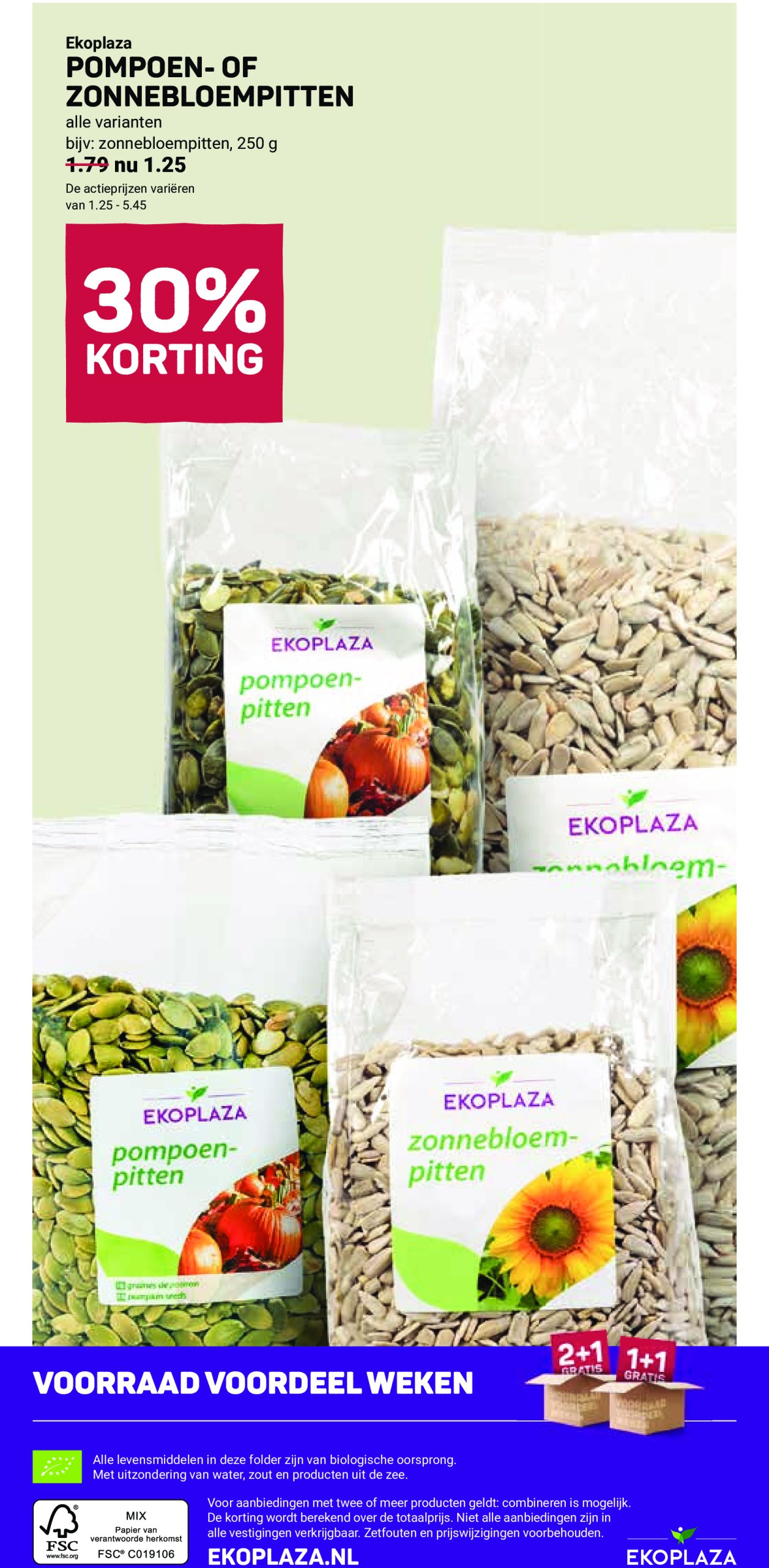 ekoplaza - Ekoplaza folder geldig vanaf 23-04 t/m 29-04 - page: 13