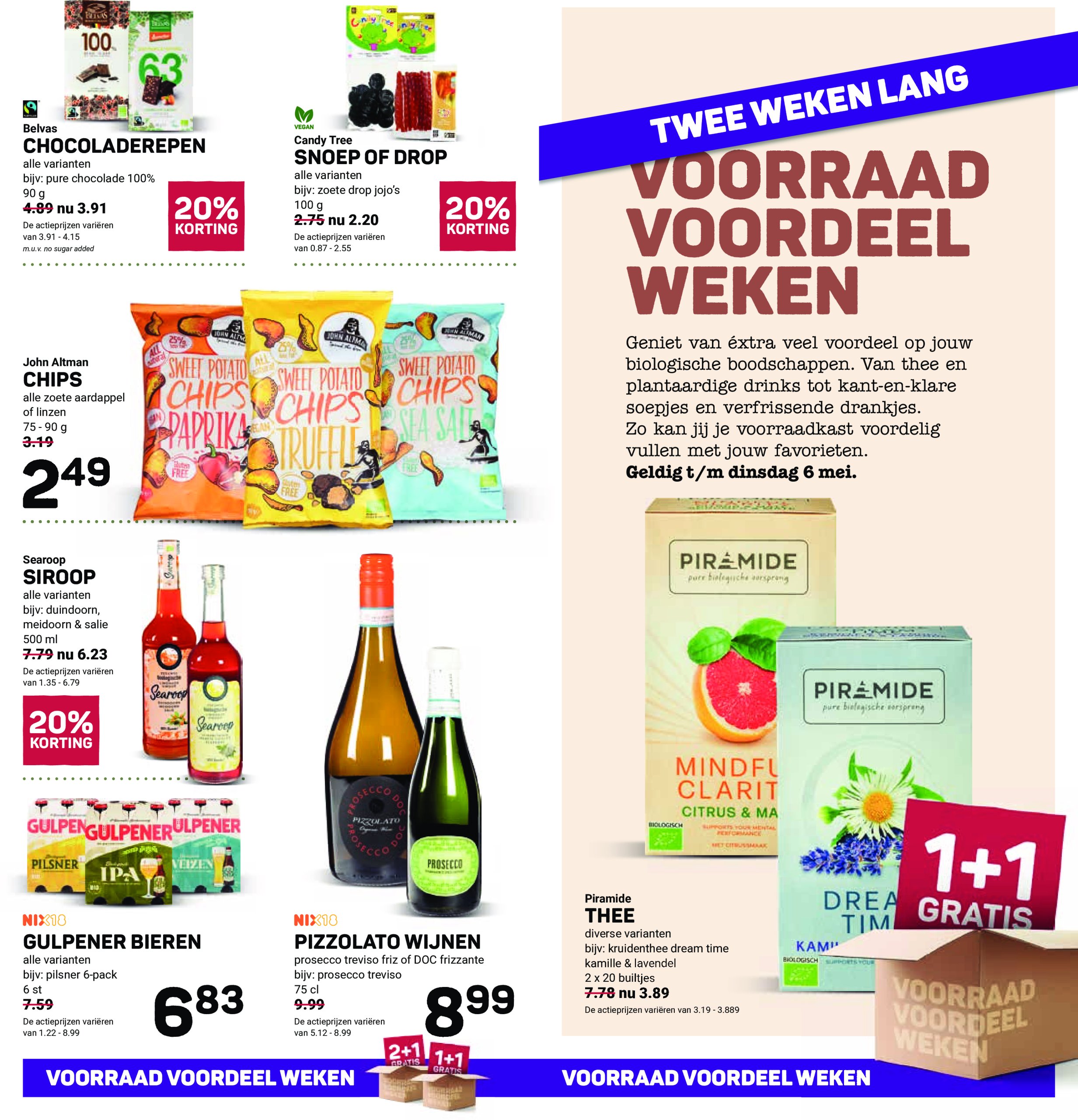 ekoplaza - Ekoplaza folder geldig vanaf 23-04 t/m 29-04 - page: 5