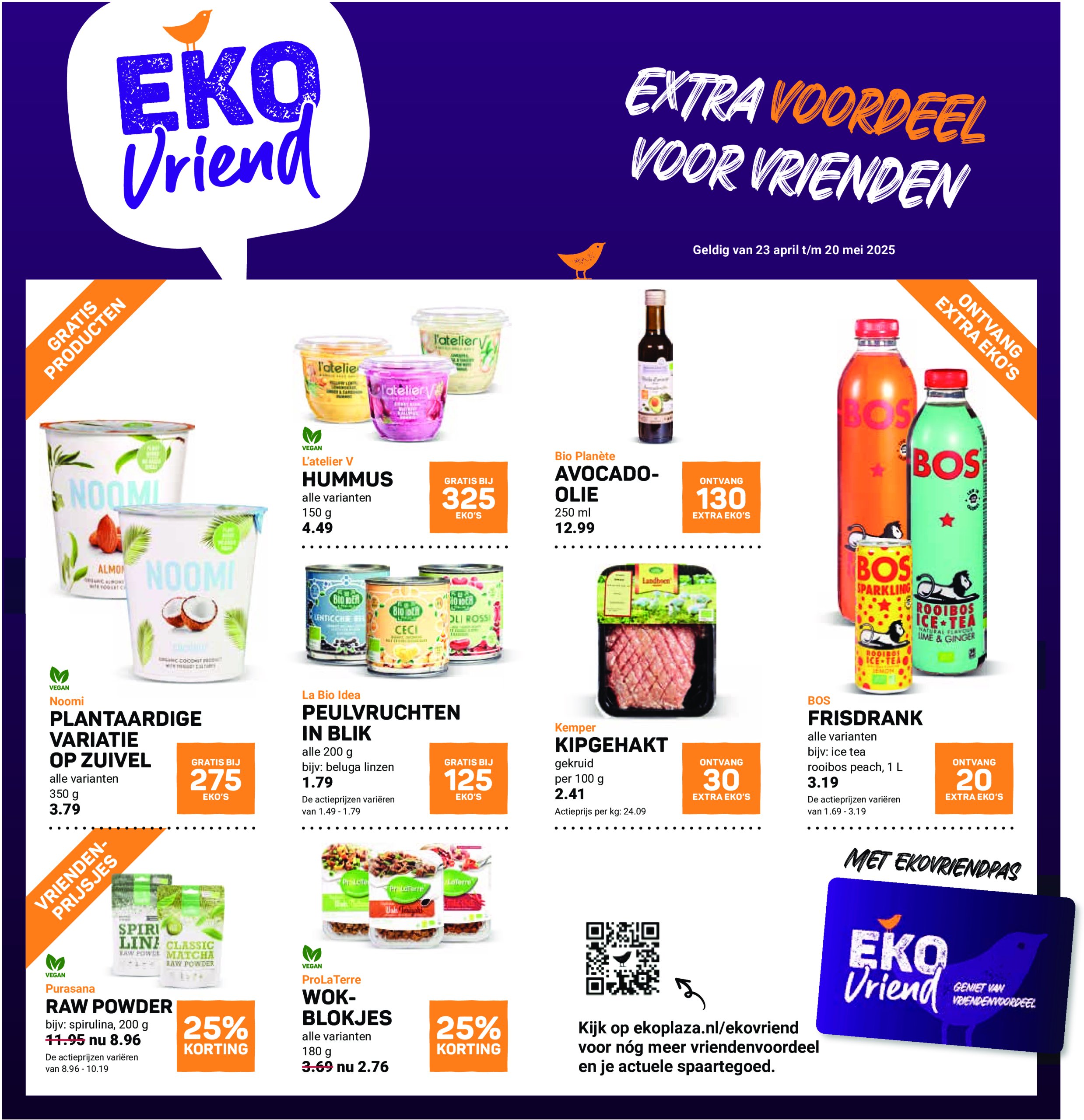 ekoplaza - Ekoplaza folder geldig vanaf 23-04 t/m 29-04 - page: 12