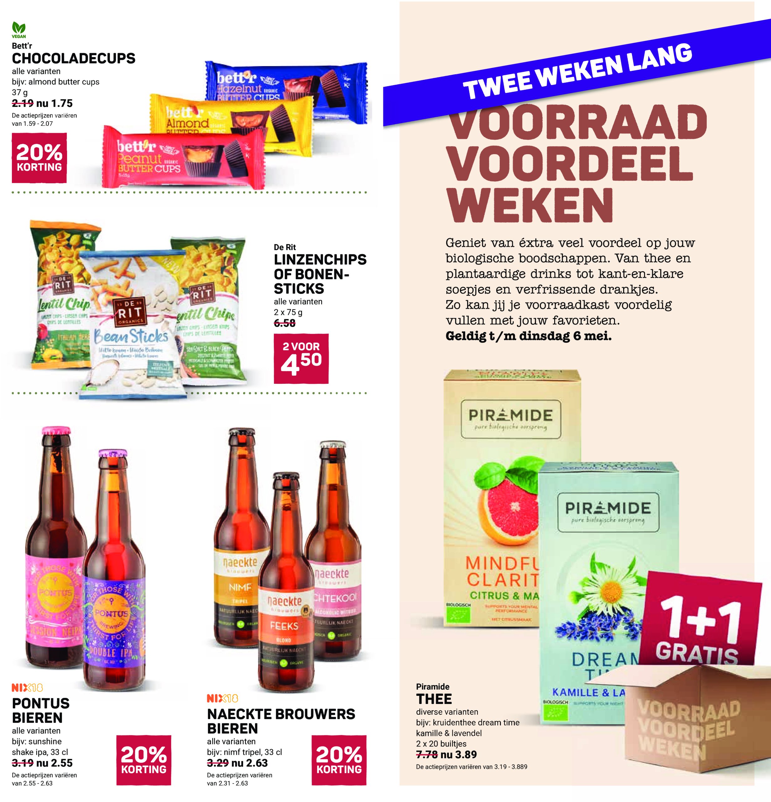 ekoplaza - Ekoplaza folder geldig vanaf 30-04 t/m 06-05 - page: 5