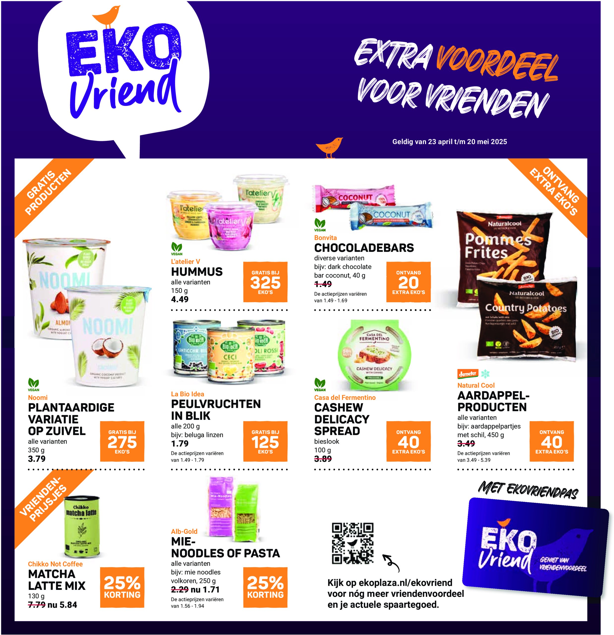 ekoplaza - Ekoplaza folder geldig vanaf 30-04 t/m 06-05 - page: 11