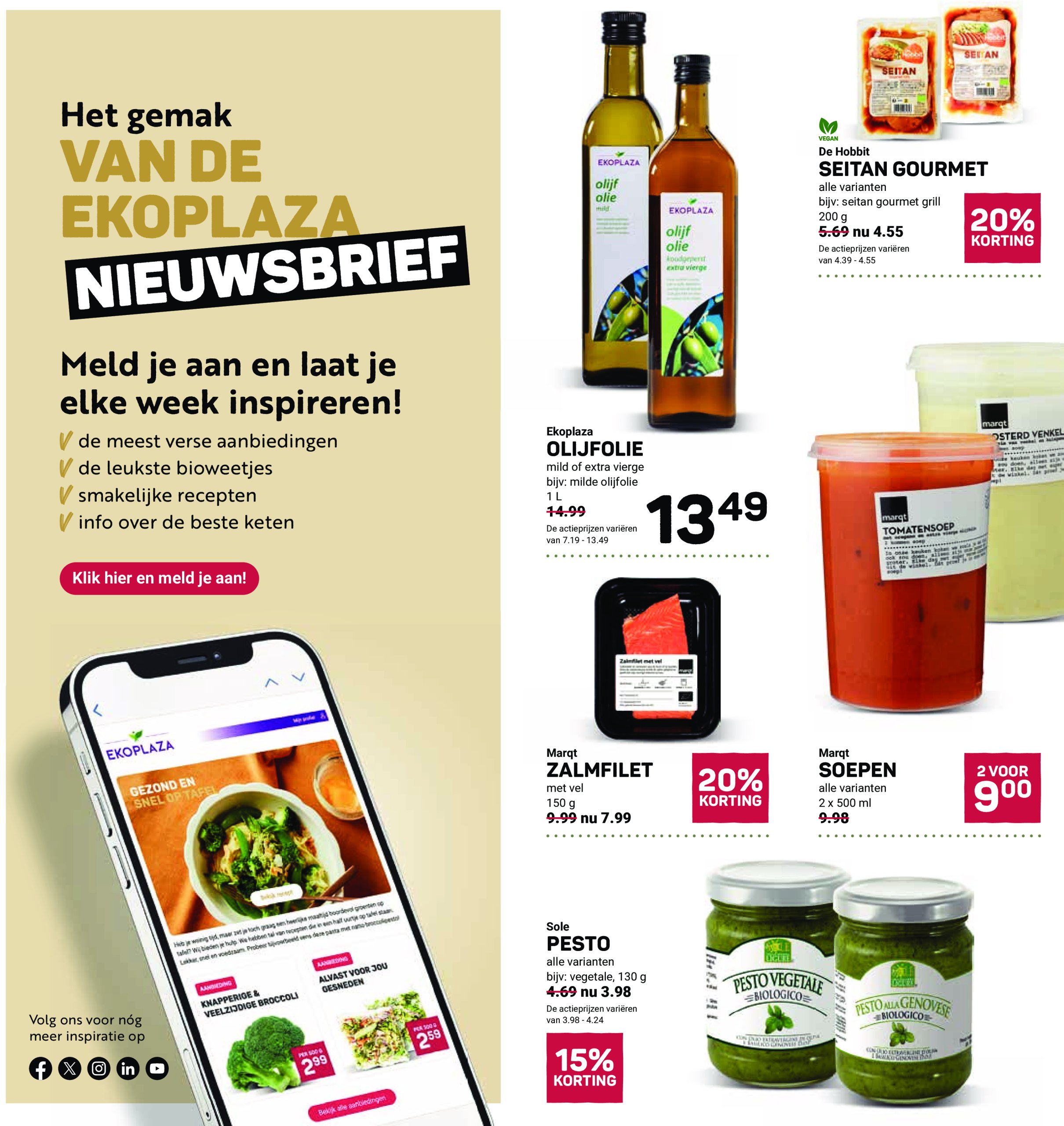 ekoplaza - Ekoplaza folder geldig vanaf 07-05 t/m 13-05 - page: 9