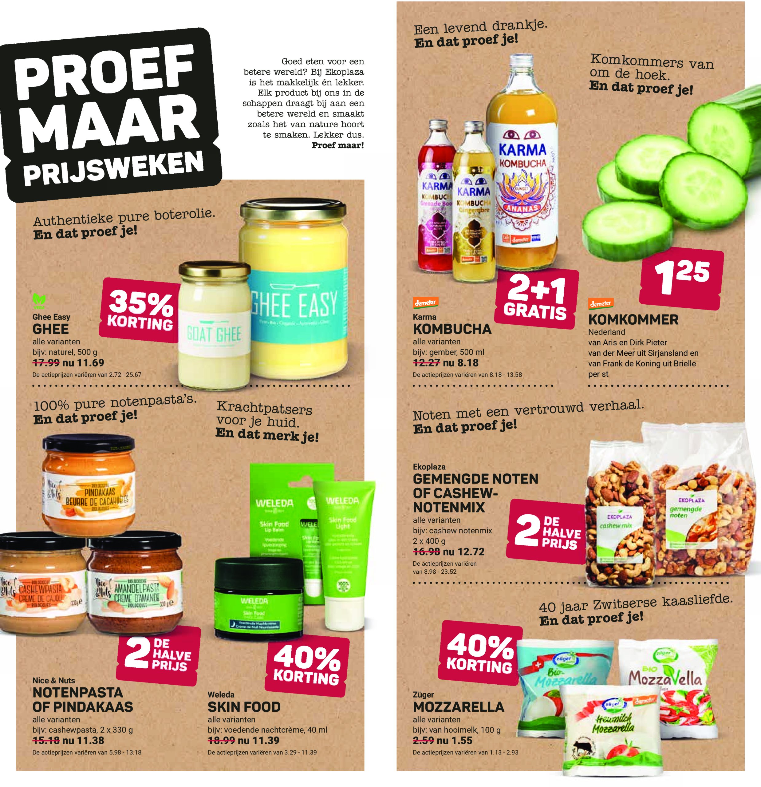 ekoplaza - Ekoplaza folder geldig vanaf 14-05 t/m 20-05 - page: 2
