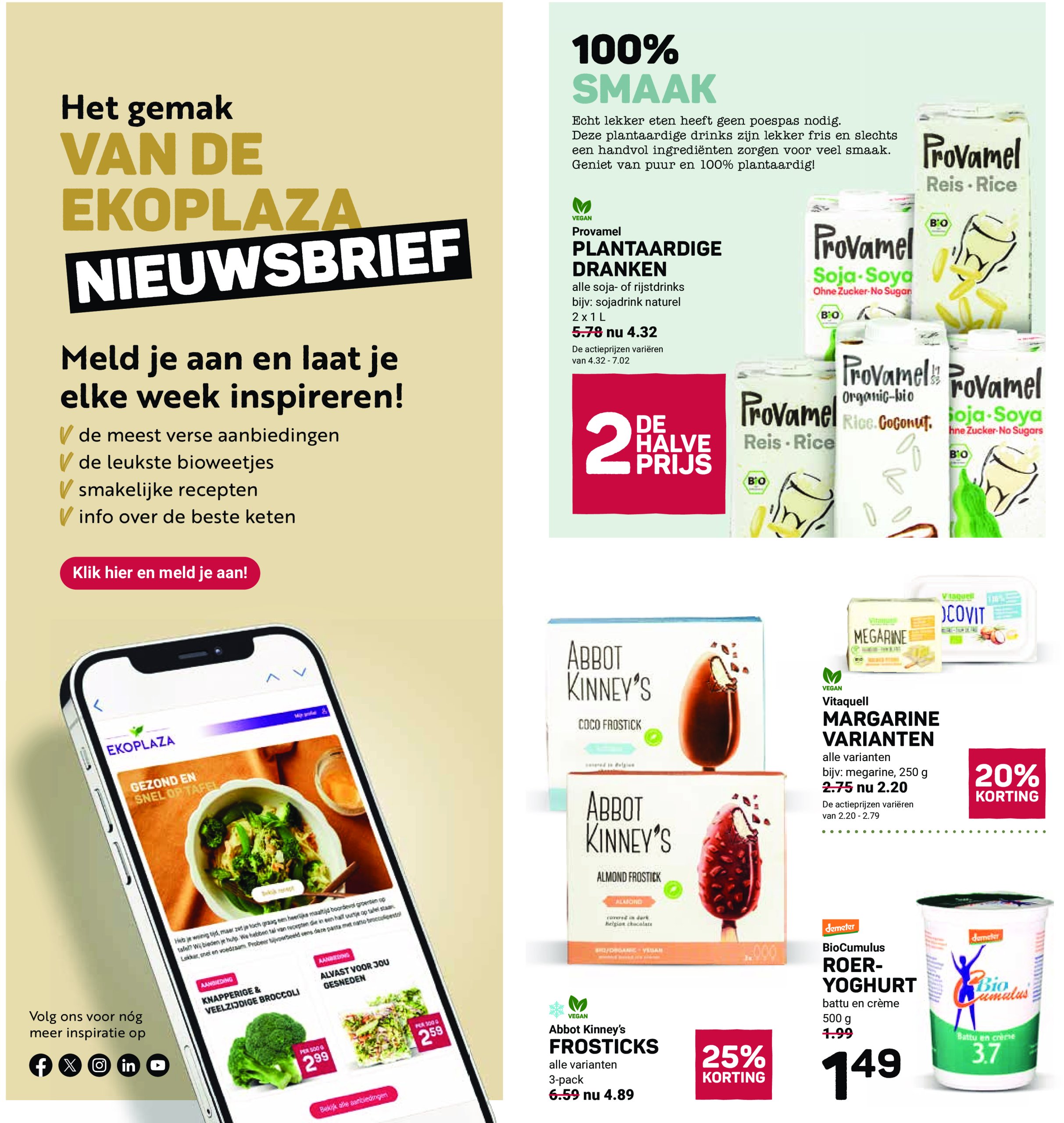 ekoplaza - Ekoplaza folder geldig vanaf 21-05 t/m 27-05 - page: 5