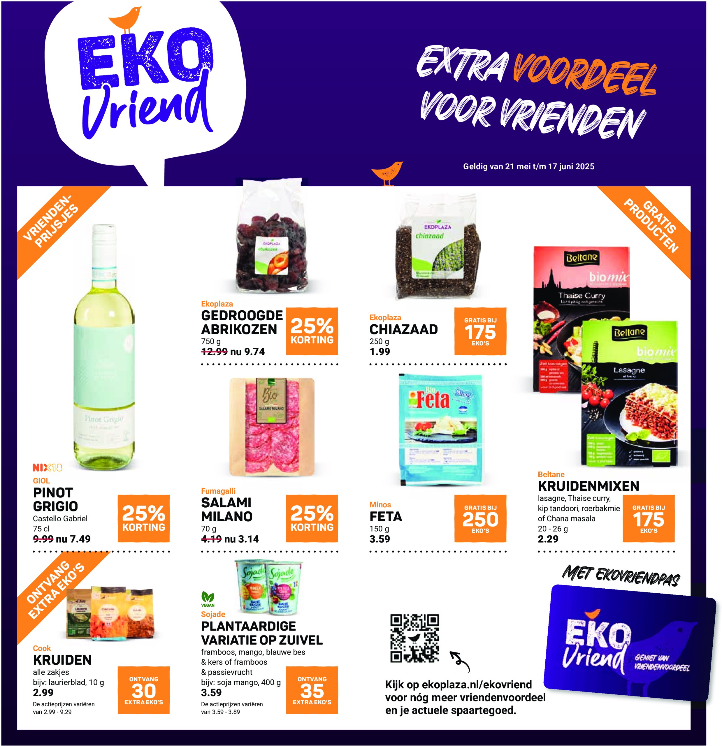 ekoplaza - Ekoplaza folder geldig vanaf 21-05 t/m 27-05 - page: 10