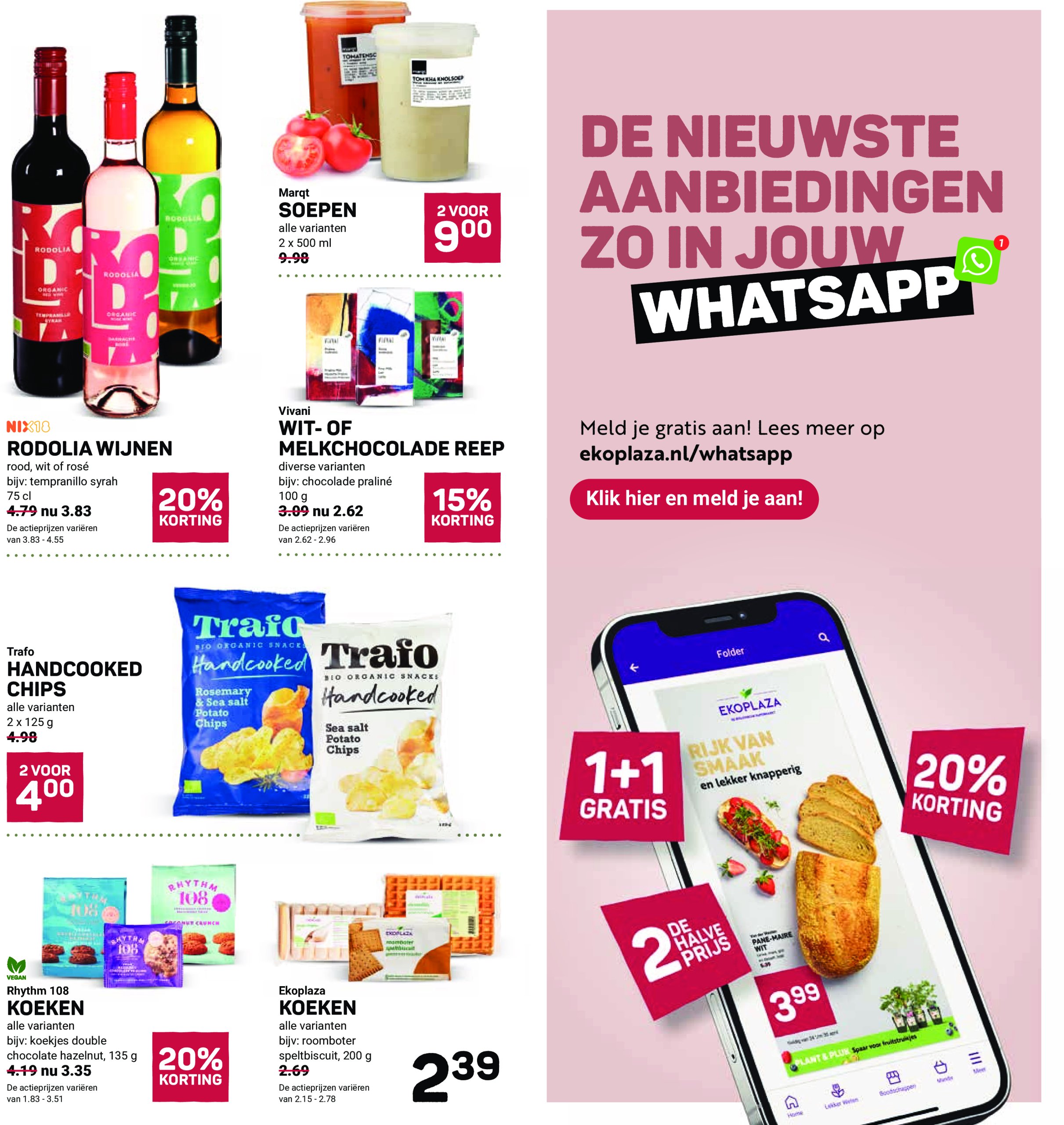 ekoplaza - Ekoplaza folder geldig vanaf 21-05 t/m 27-05 - page: 4