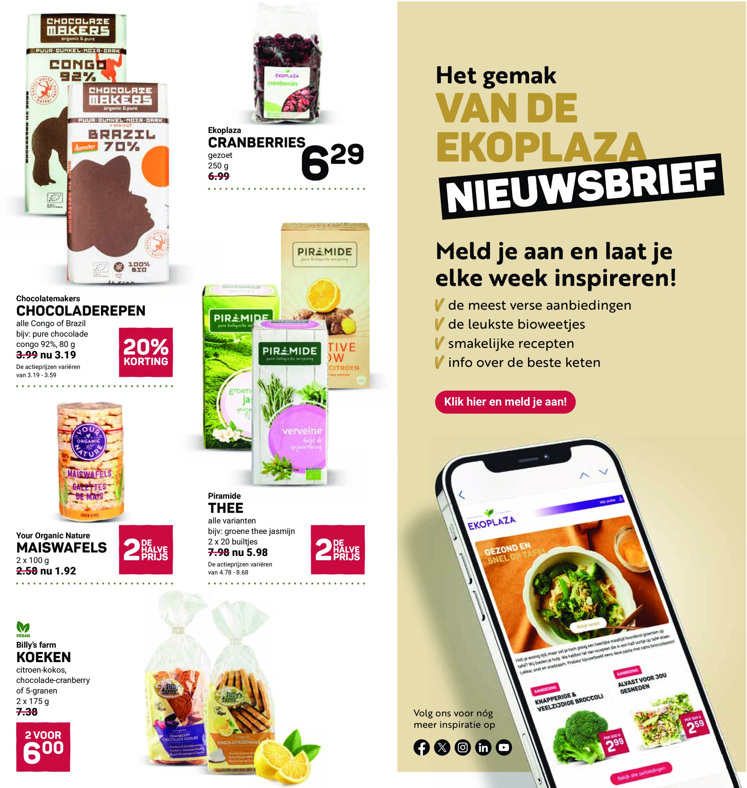 ekoplaza - Ekoplaza folder geldig vanaf 28-05 t/m 03-06 - page: 7