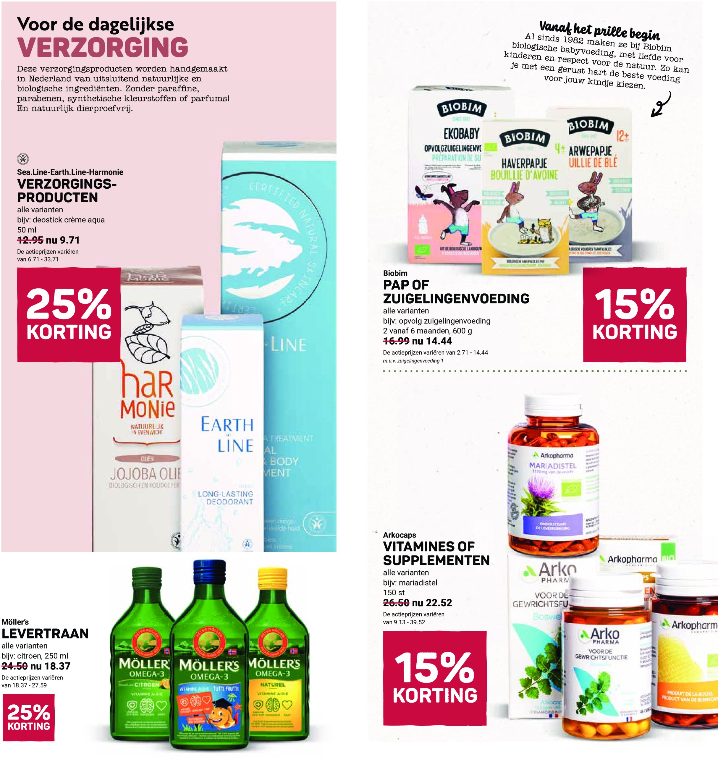 ekoplaza - Ekoplaza folder geldig vanaf 28-05 t/m 03-06 - page: 9