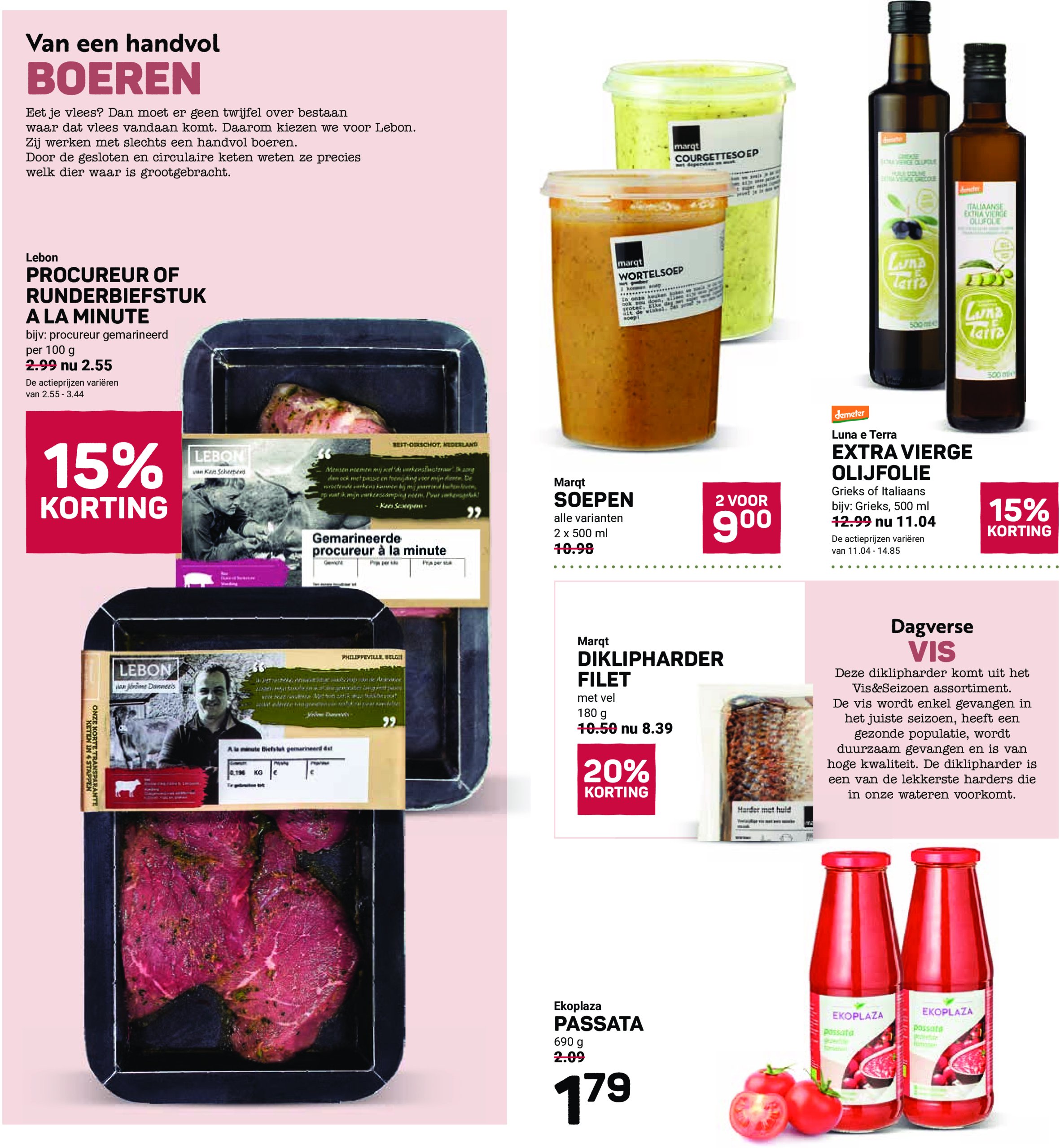 ekoplaza - Ekoplaza folder geldig vanaf 28-05 t/m 03-06 - page: 8