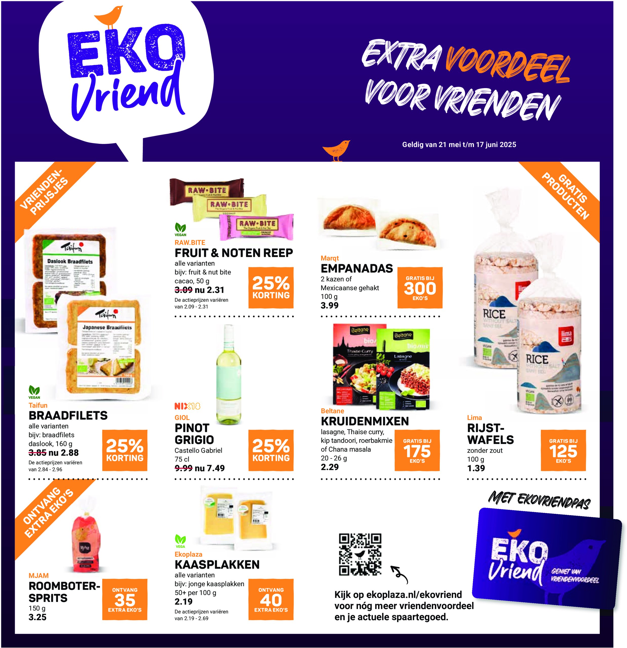 ekoplaza - Ekoplaza folder geldig vanaf 28-05 t/m 03-06 - page: 10