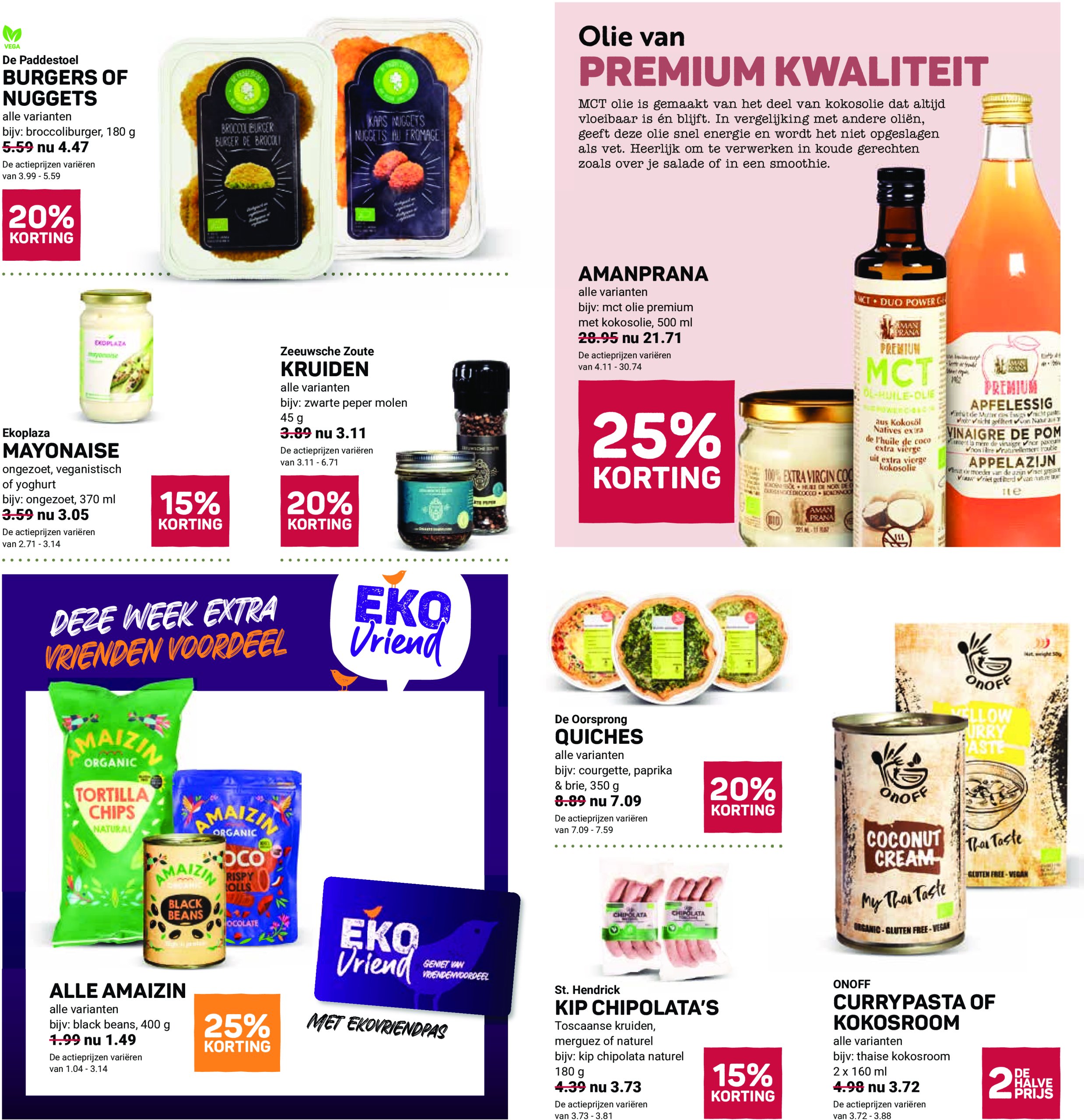 ekoplaza - Ekoplaza folder geldig vanaf 11-06 t/m 17-06 - page: 8