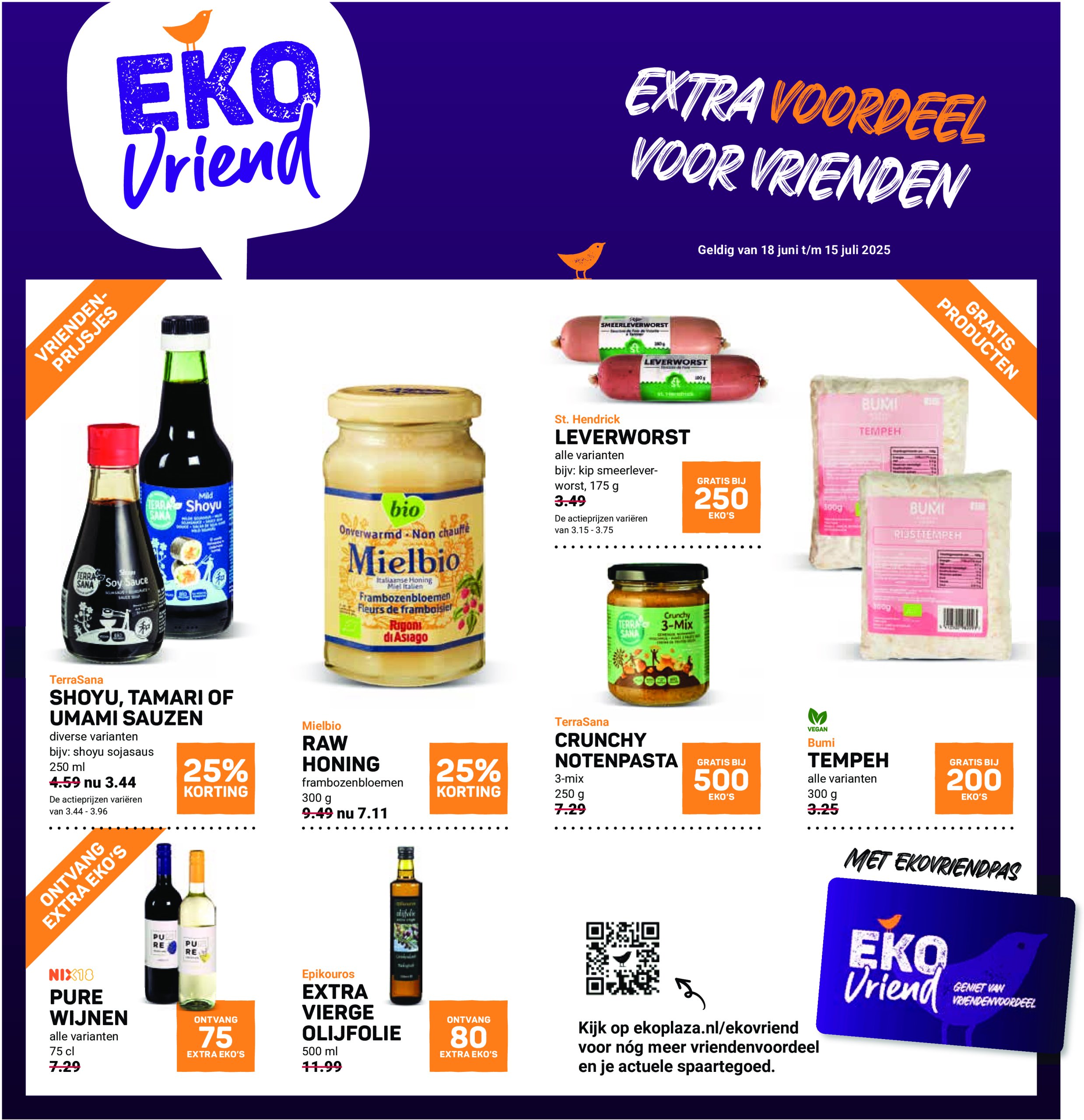 ekoplaza - Ekoplaza folder geldig vanaf 18-06 t/m 24-06 - page: 10