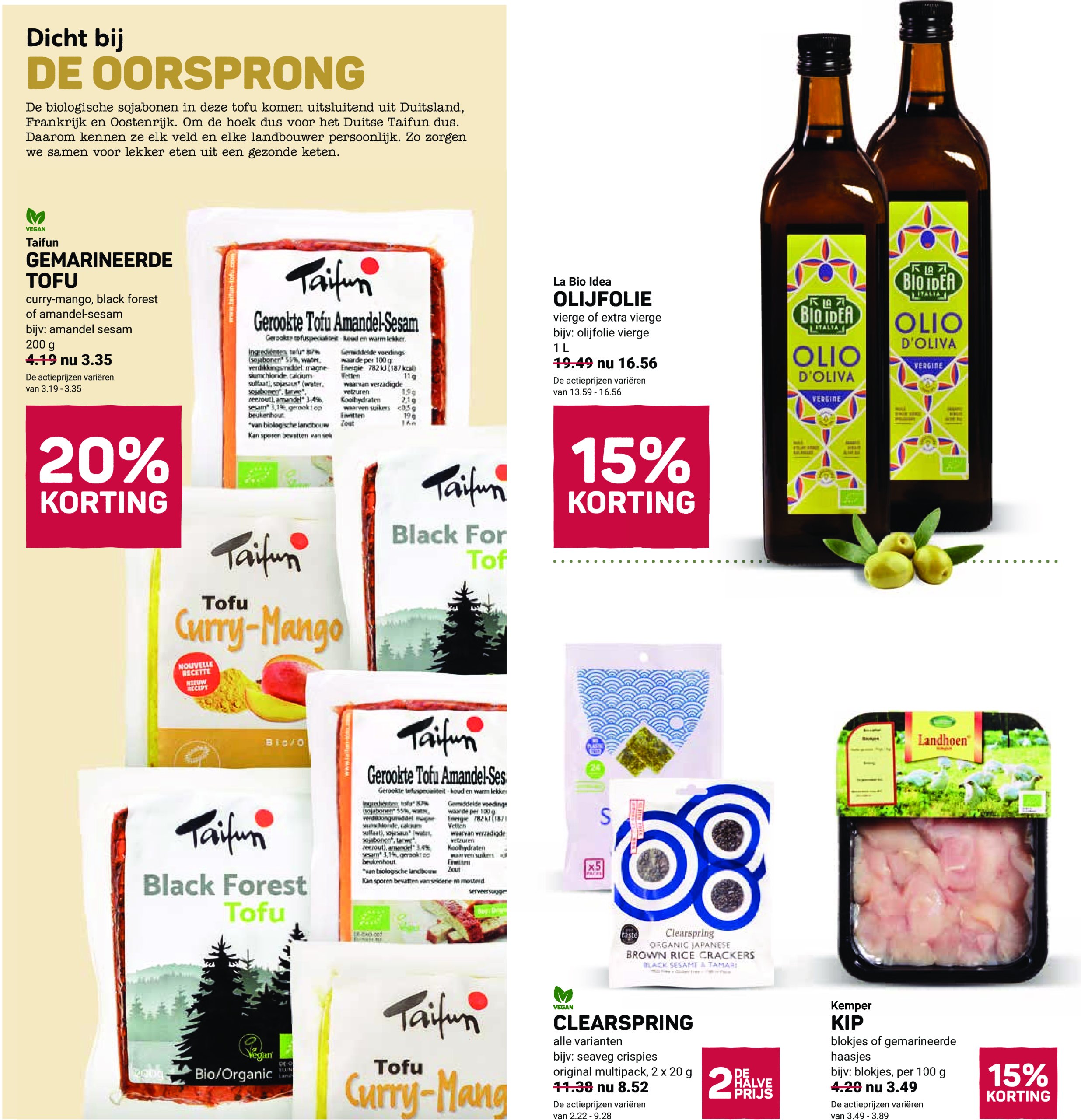 ekoplaza - Ekoplaza folder geldig vanaf 25-06 t/m 01-07 - page: 6