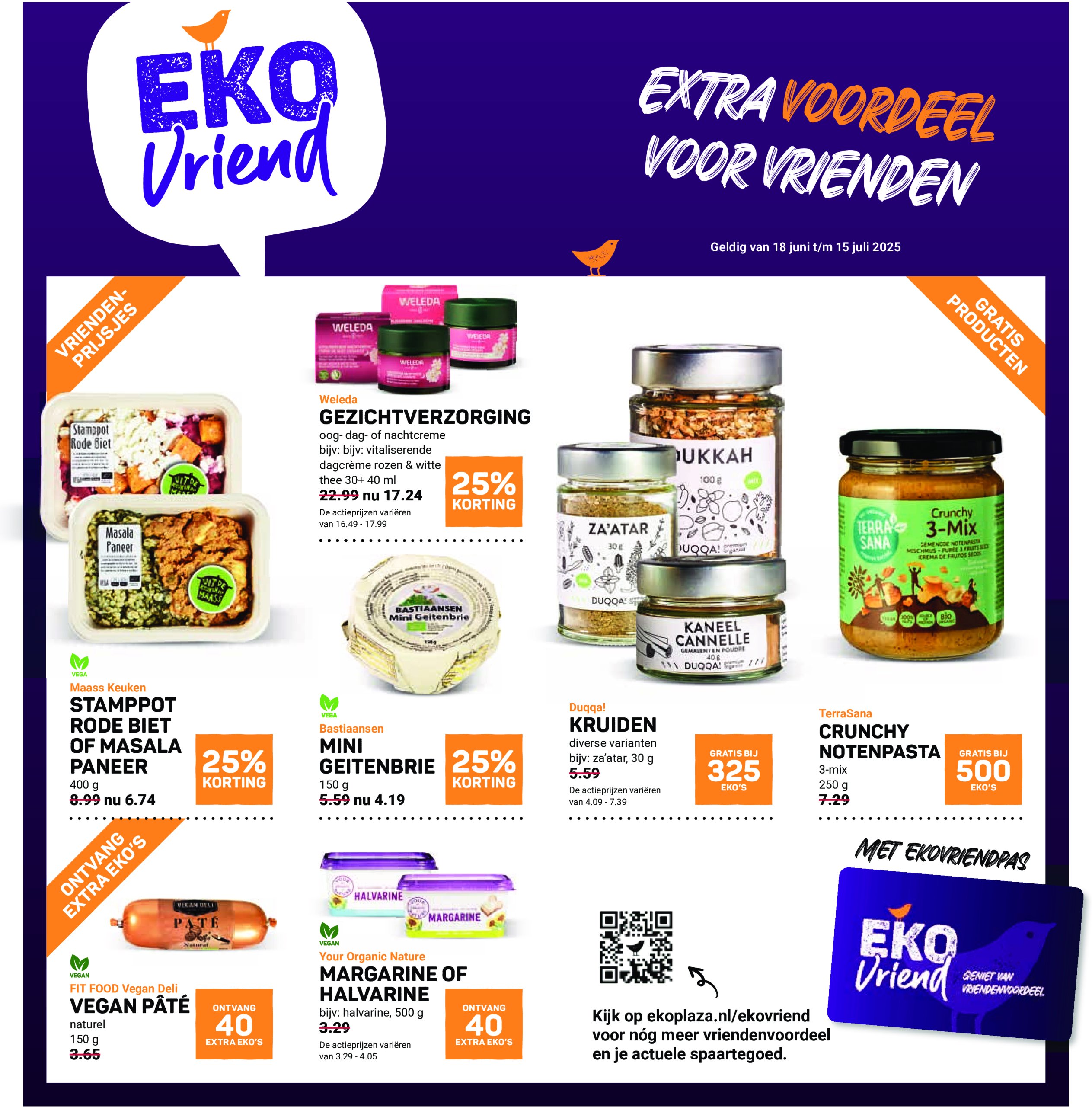 ekoplaza - Ekoplaza folder geldig vanaf 25-06 t/m 01-07 - page: 10
