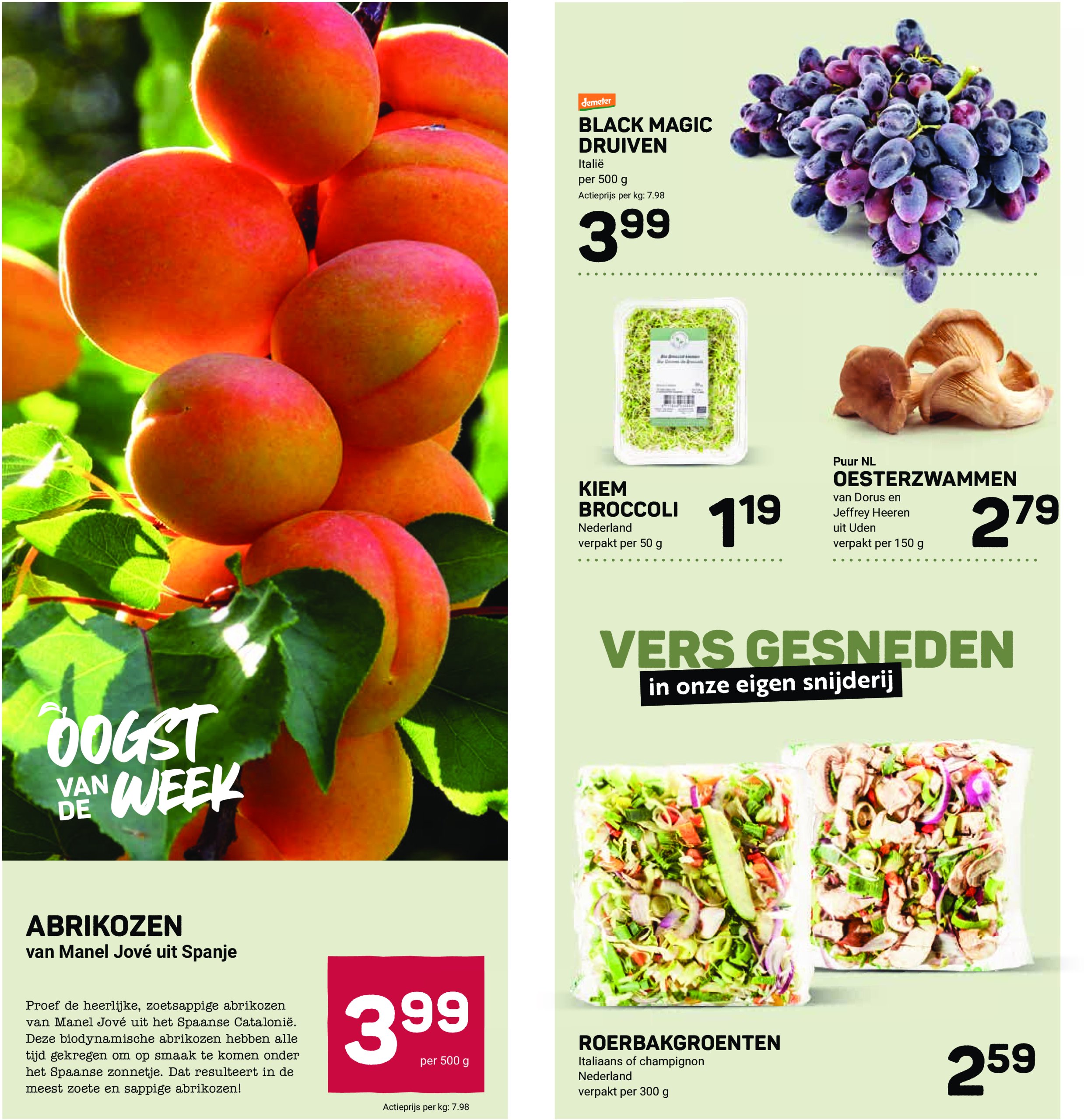 ekoplaza - Ekoplaza folder geldig vanaf 25-06 t/m 01-07 - page: 7