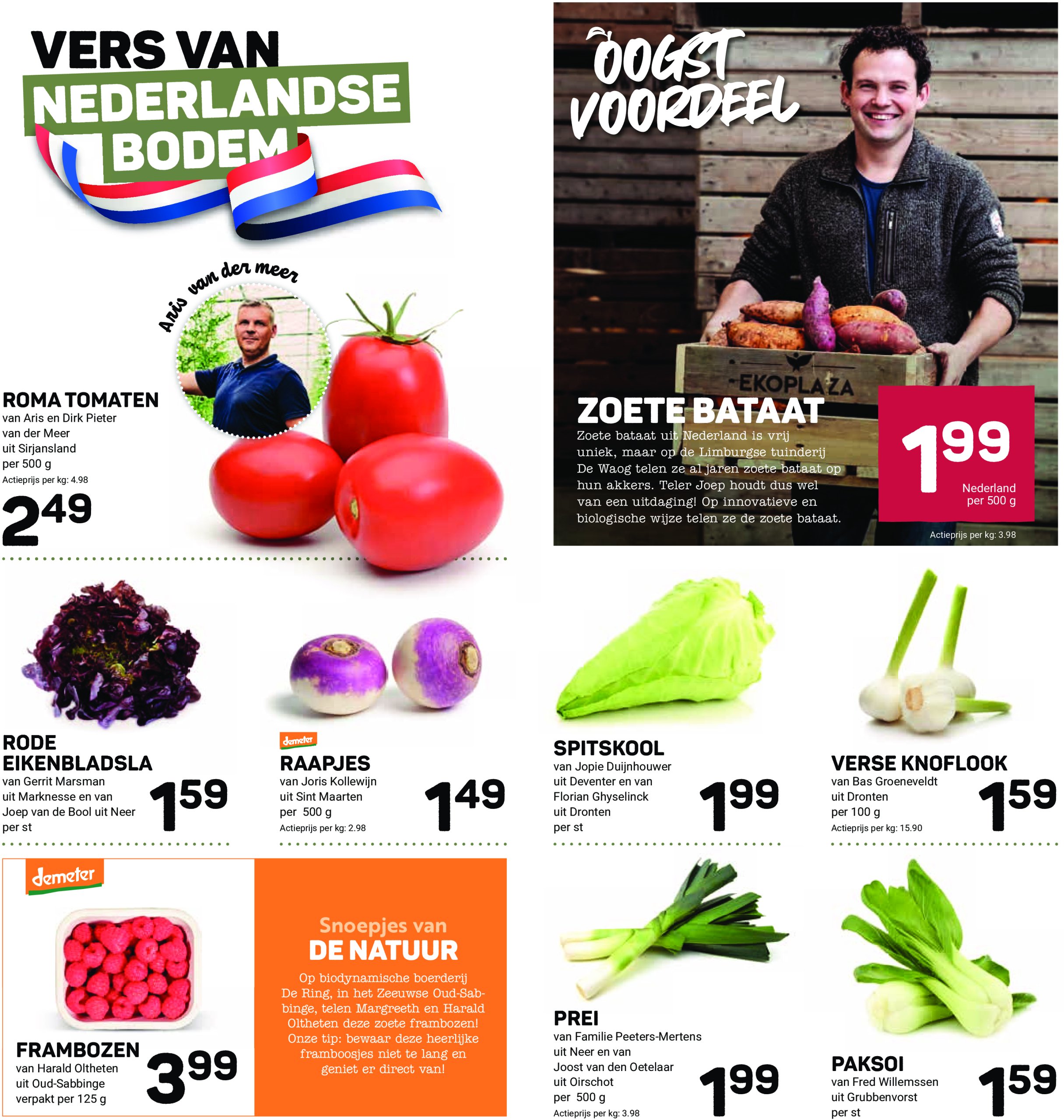 ekoplaza - Ekoplaza folder geldig vanaf 25-06 t/m 01-07 - page: 8