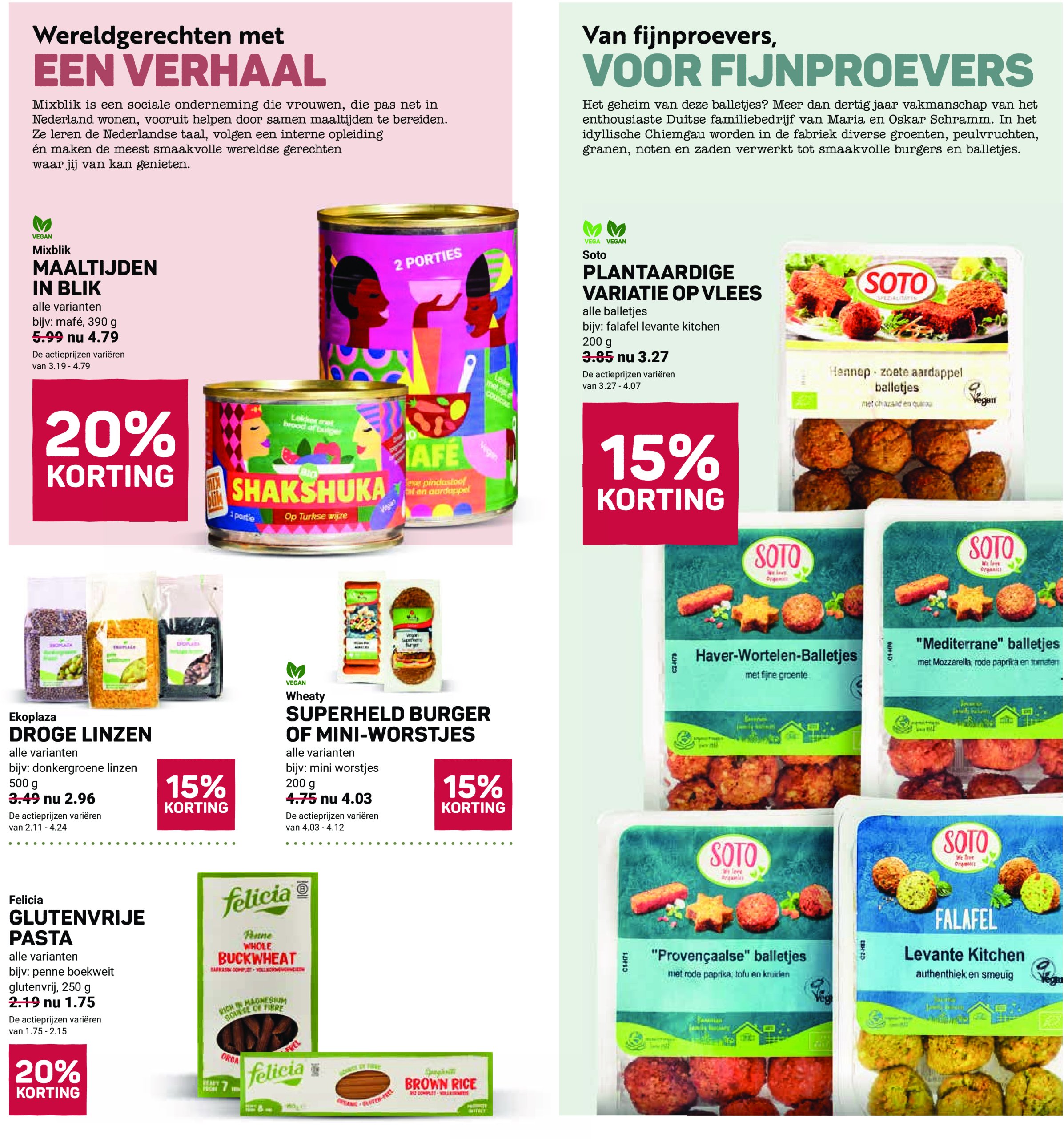 ekoplaza - Ekoplaza folder geldig vanaf 02-07 t/m 08-07 - page: 8