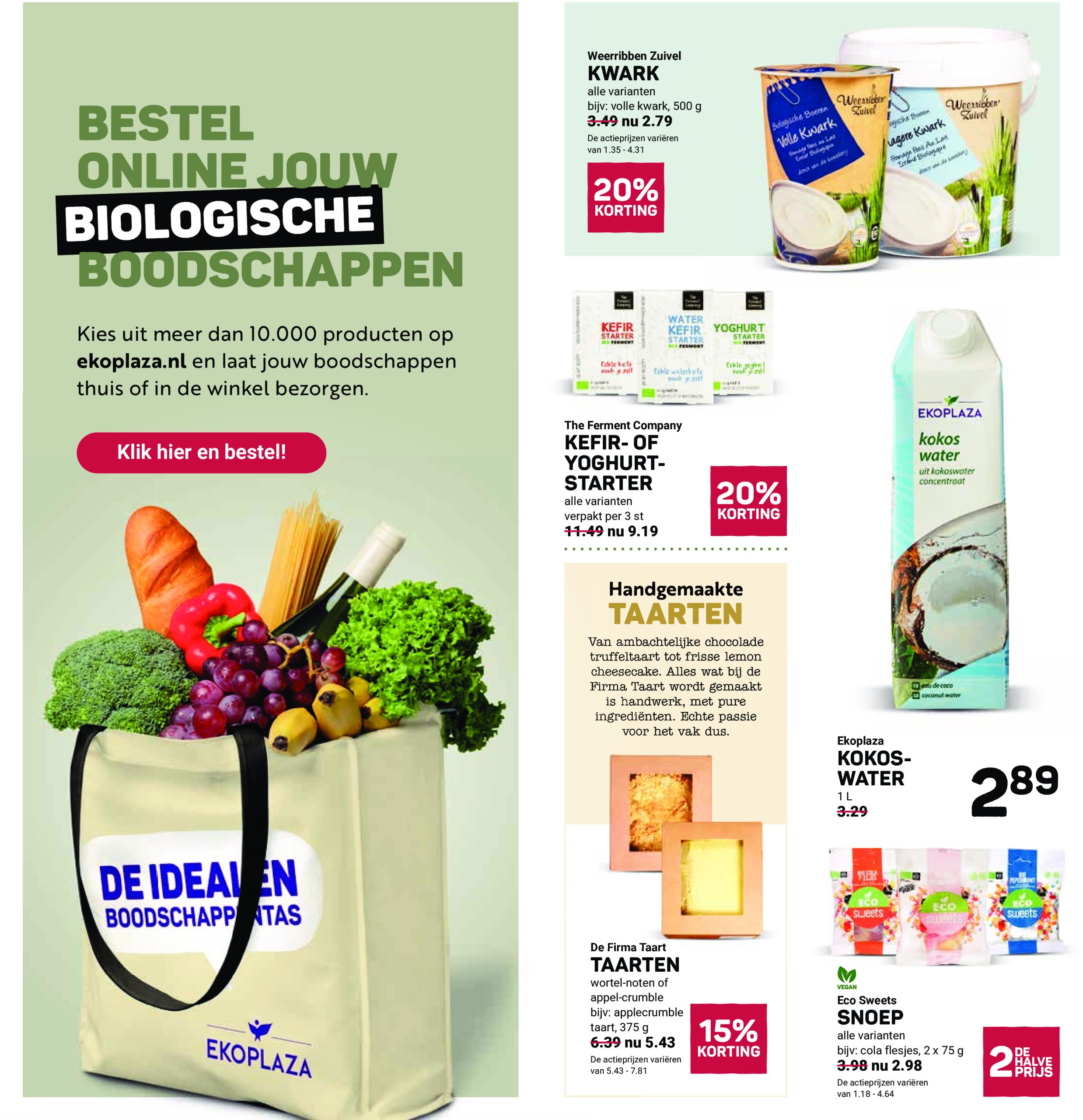 ekoplaza - Ekoplaza folder geldig vanaf 02-07 t/m 08-07 - page: 5
