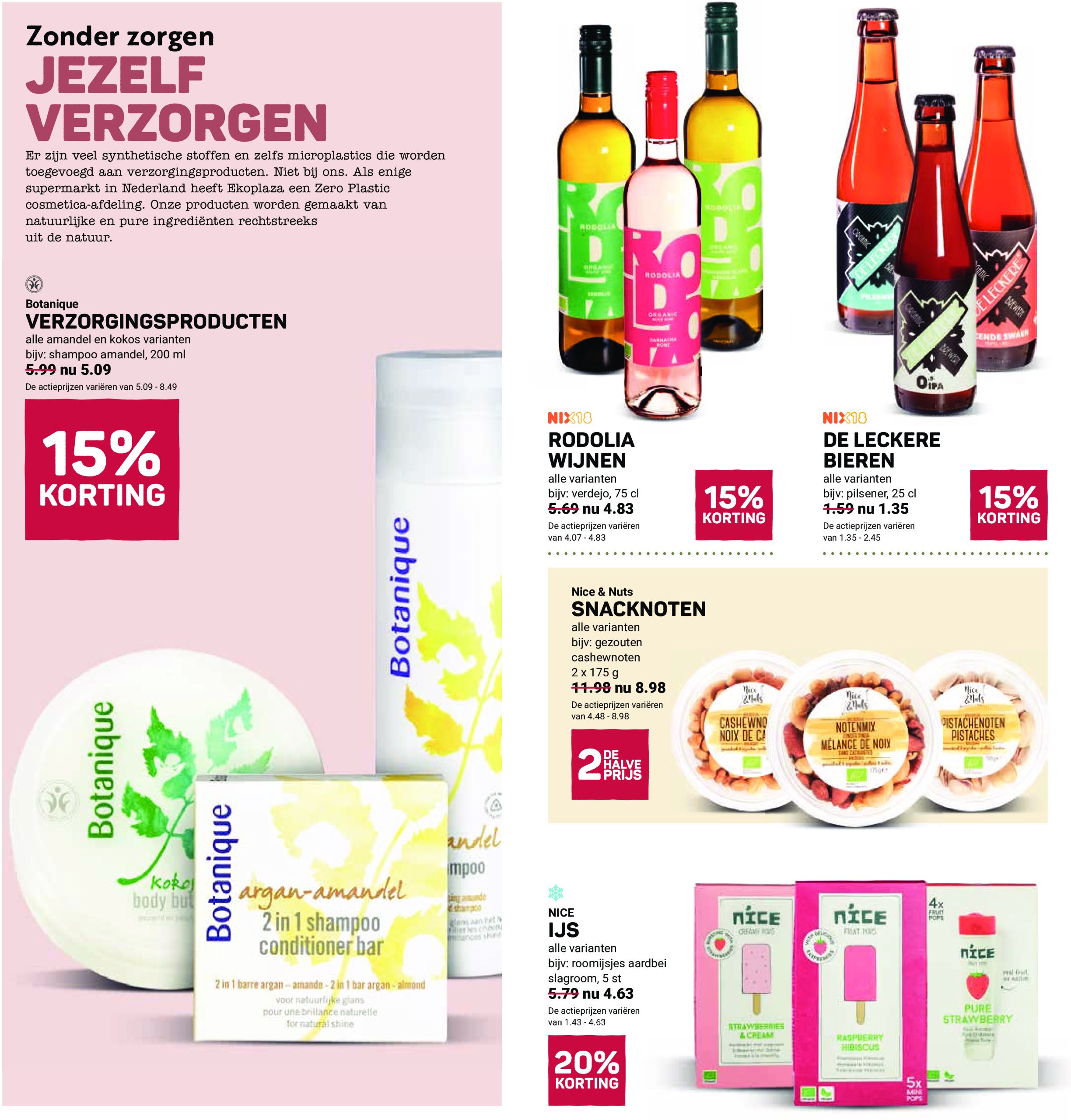 ekoplaza - Ekoplaza folder geldig vanaf 02-07 t/m 08-07 - page: 9